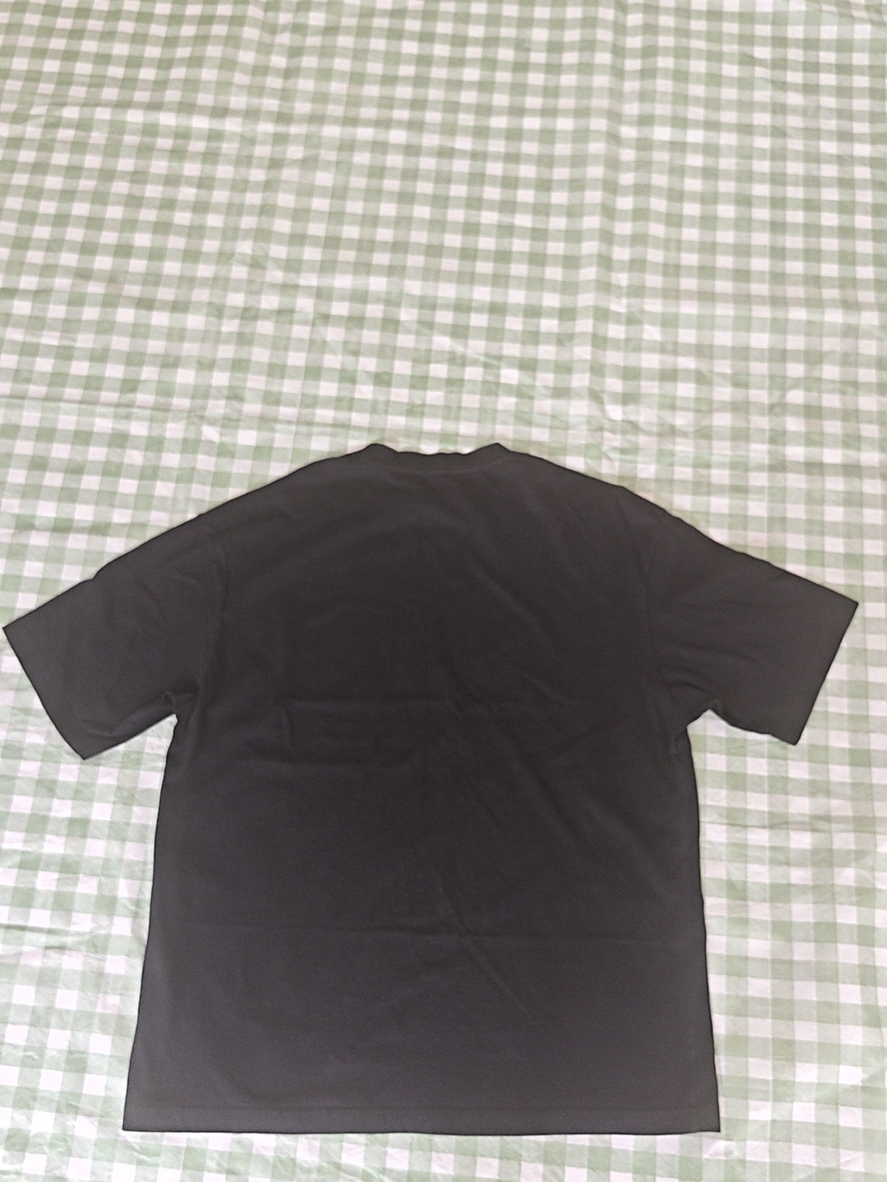 Balenciaga Balenciaga Drip Logo T-Shirt Size L Size US L / EU 52-54 / 3 - 2 Thumbnail