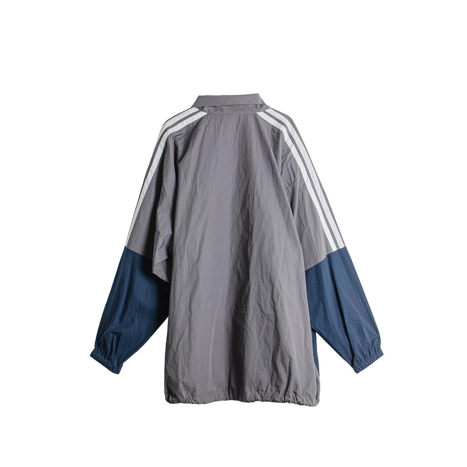 Balenciaga Balenciaga Logo Zip-Up Jacket Size S Size US S / EU 44-46 / 1 - 2 Thumbnail