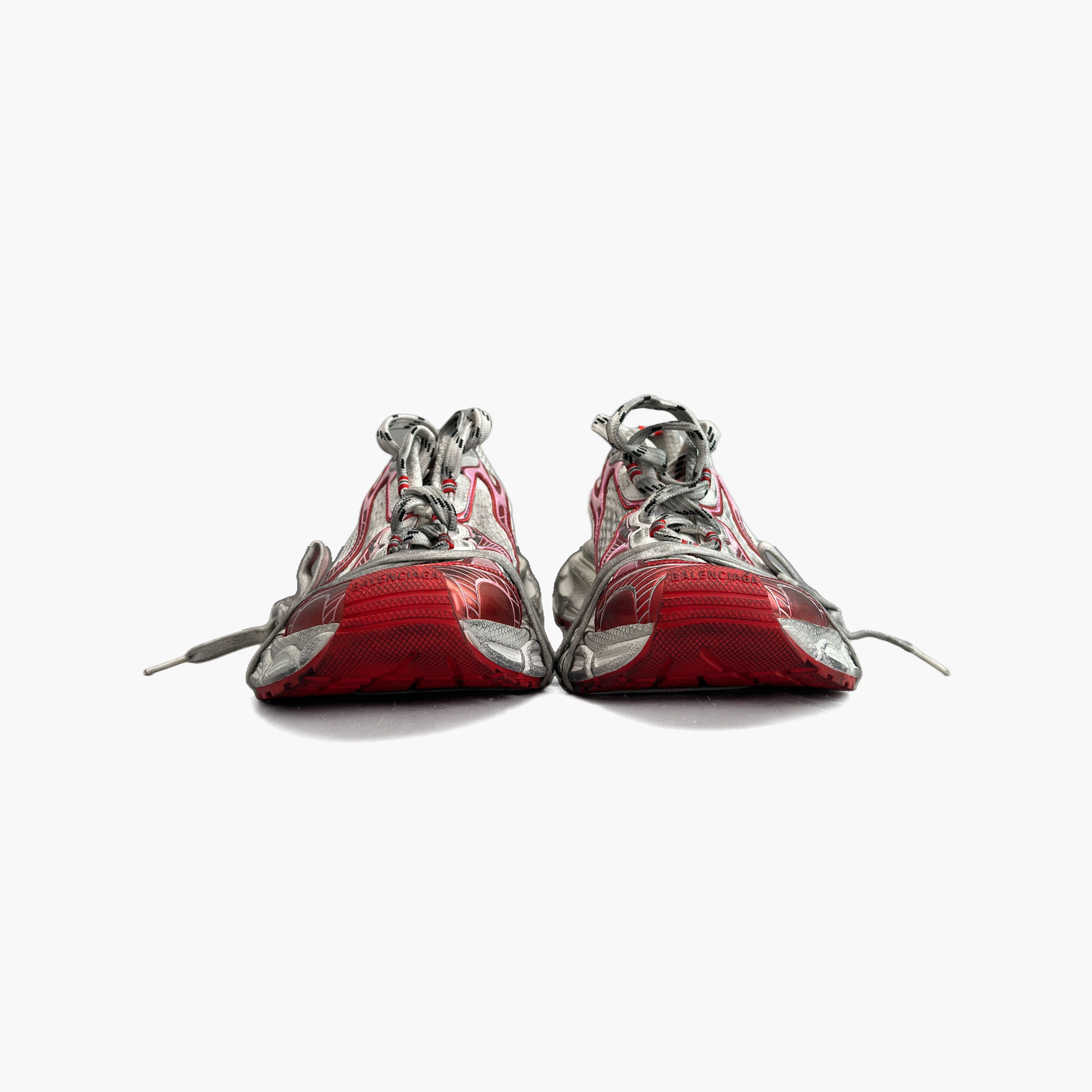 Balenciaga Balenciaga 3XL Mesh Sneakers Size 44 Size US 11 / EU 44 - 5 Thumbnail