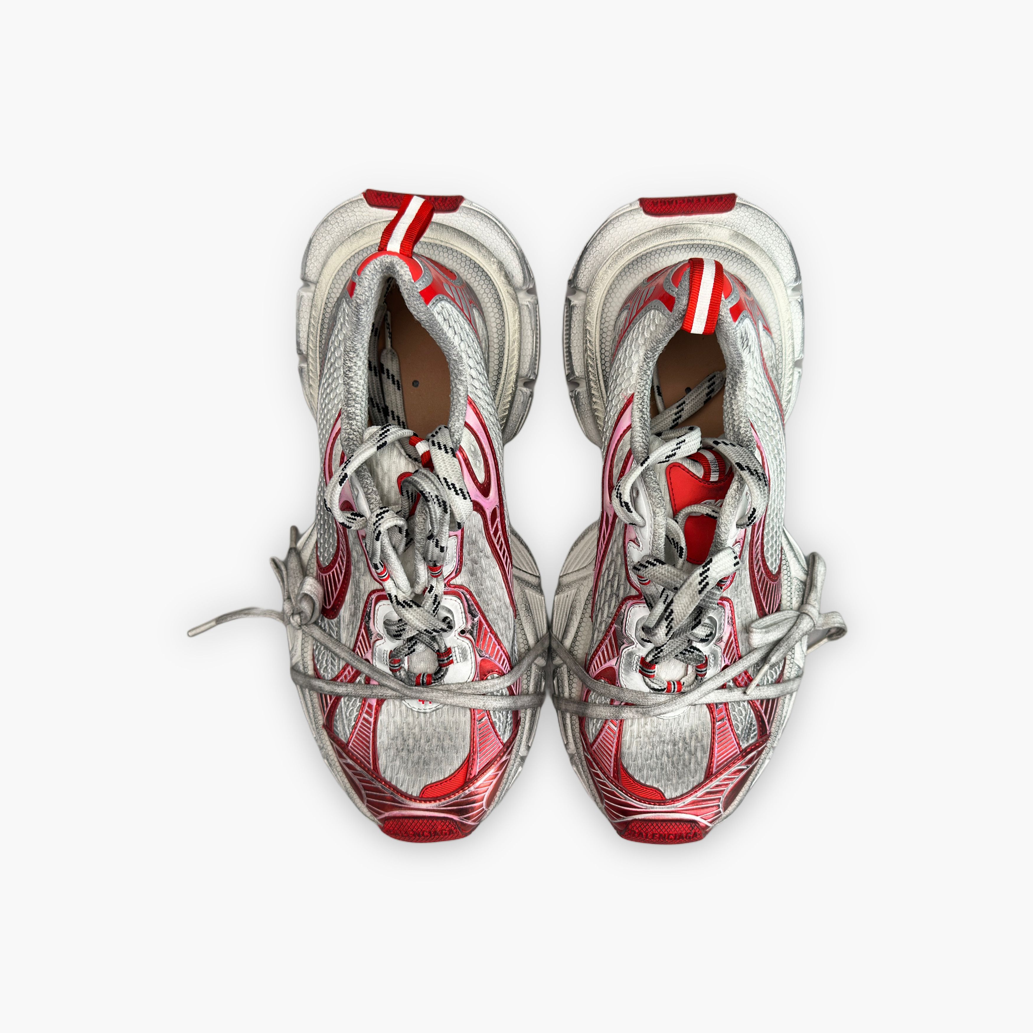 Balenciaga Balenciaga 3XL Mesh Sneakers Size 44 Size US 11 / EU 44 - 9 Thumbnail