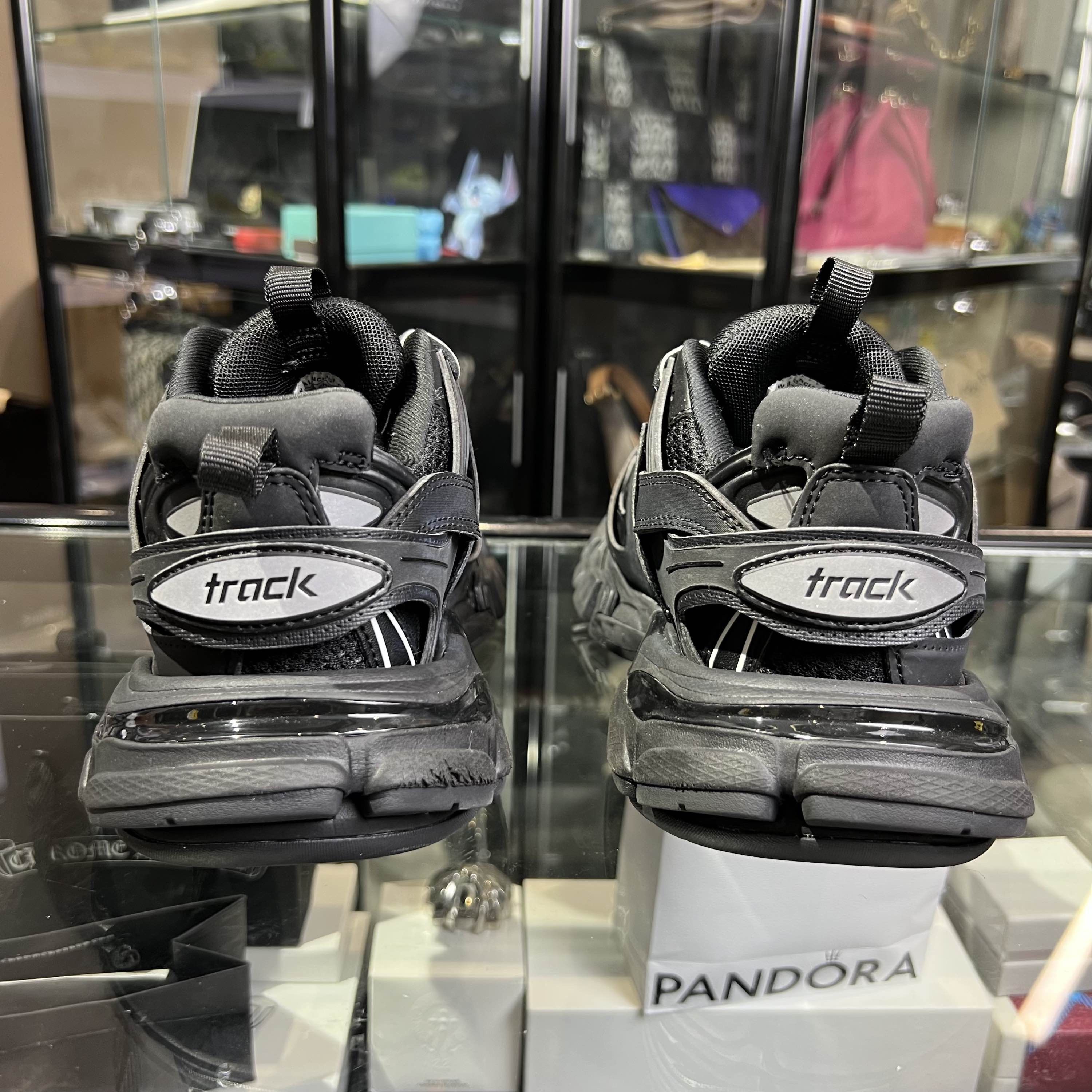 Balenciaga Balenciaga Track Low-Top Sneakers Size 36 Size US 6 / IT 36 - 3 Thumbnail