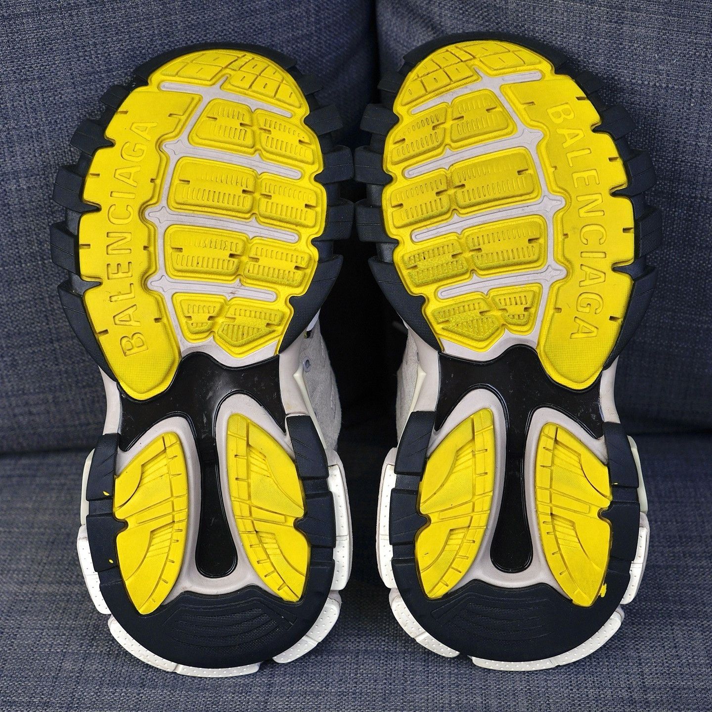 Balenciaga Balenciaga Multi Track Sneakers Size 37 Size US 7 / IT 37 - 4 Thumbnail