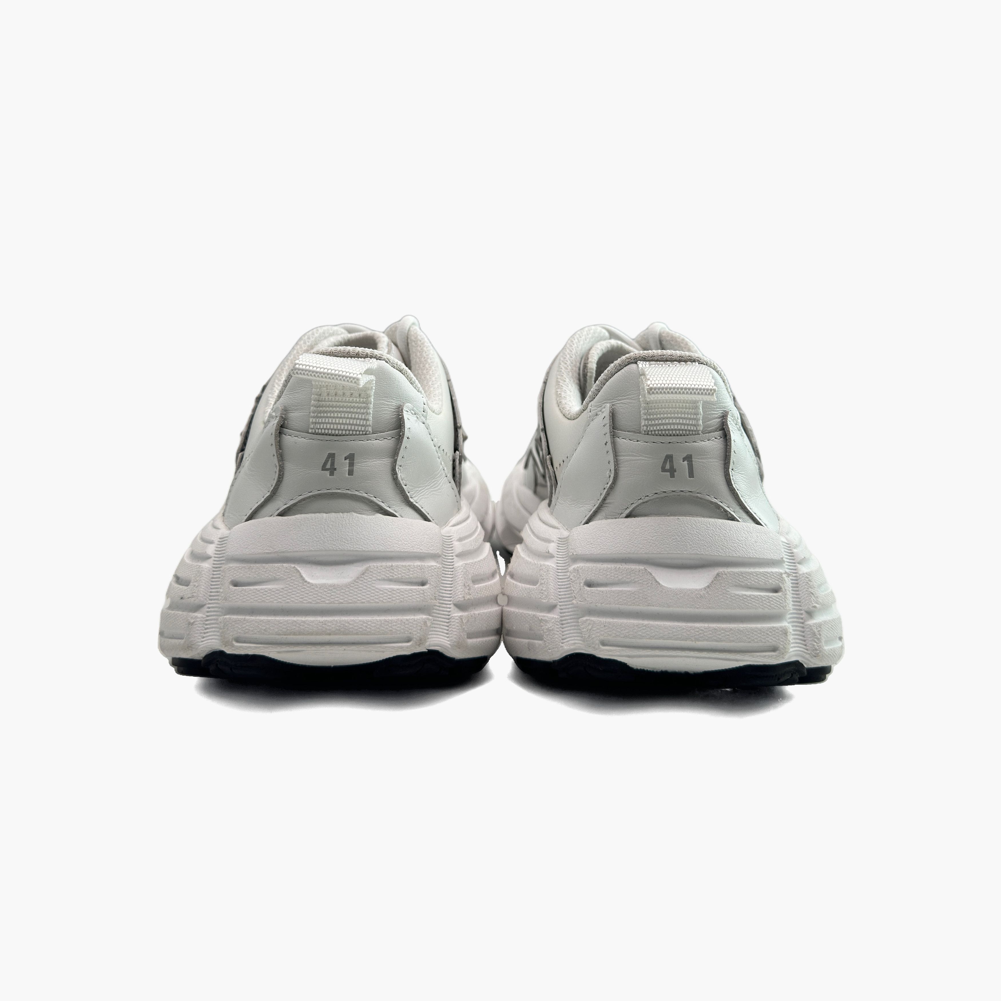 Balenciaga Balenciaga Monday Sneakers White Size 8 Size US 8 / EU 41 - 6 Thumbnail