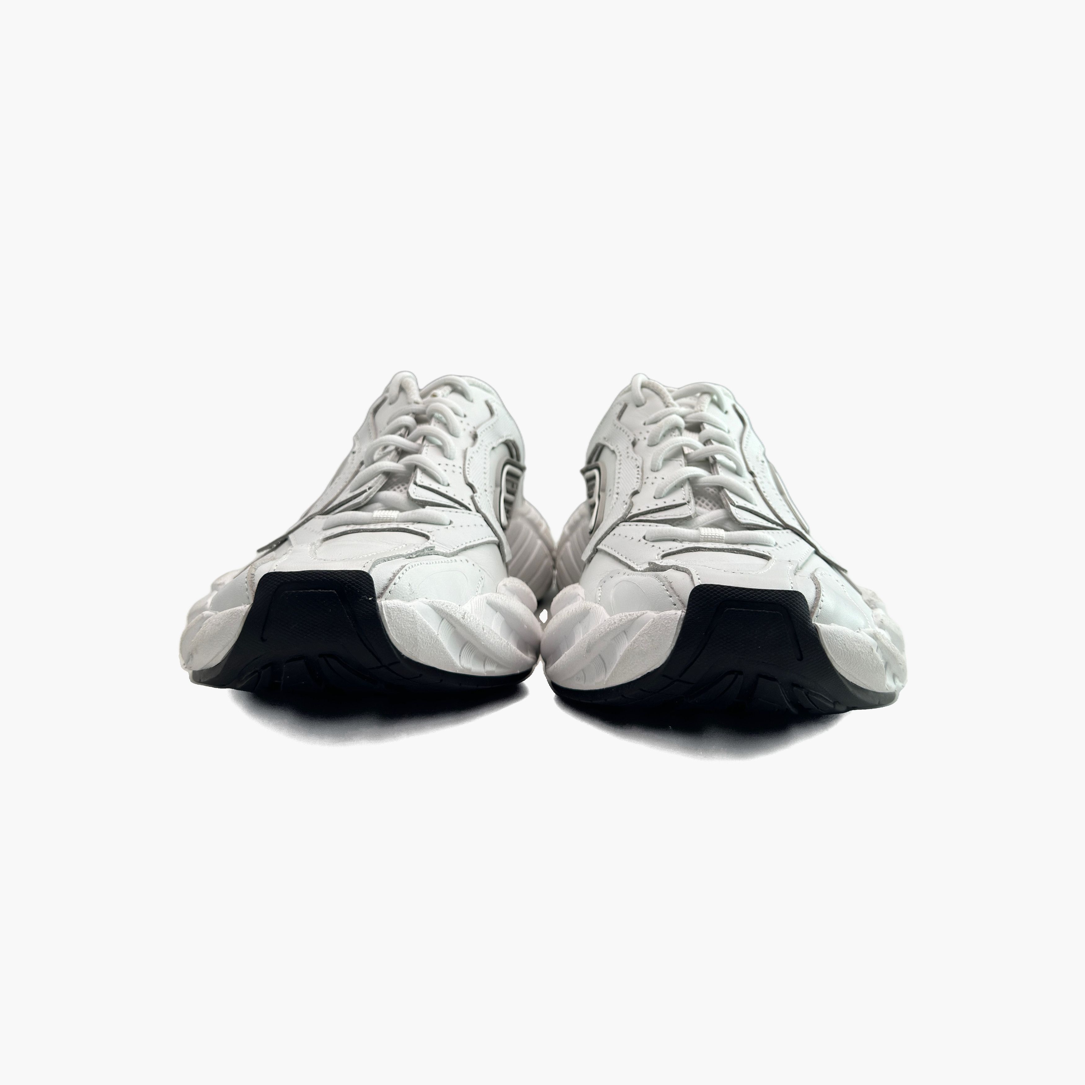 Balenciaga Balenciaga Monday Sneakers White Size 8 Size US 8 / EU 41 - 5 Thumbnail