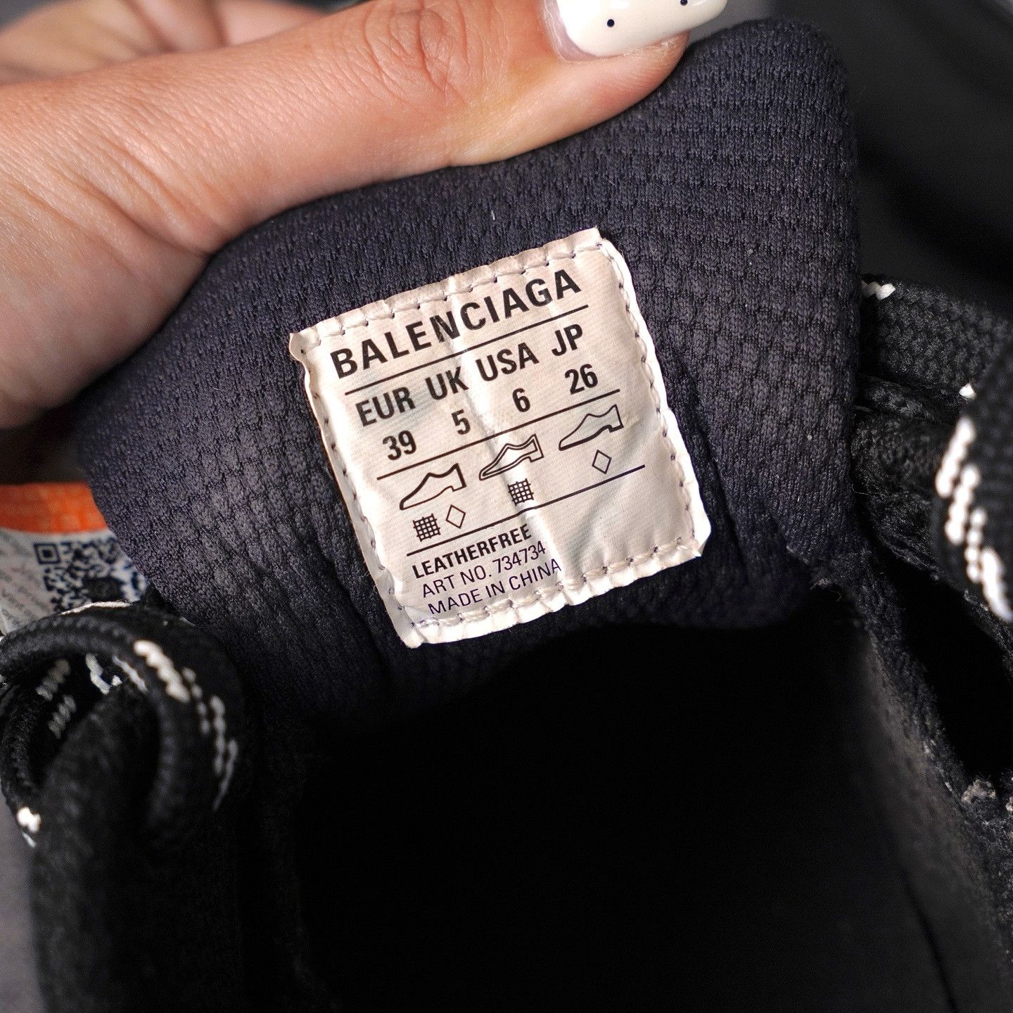 Balenciaga Balenciaga Track Sneakers Size 39 Size US 6 / EU 39 - 5 Thumbnail