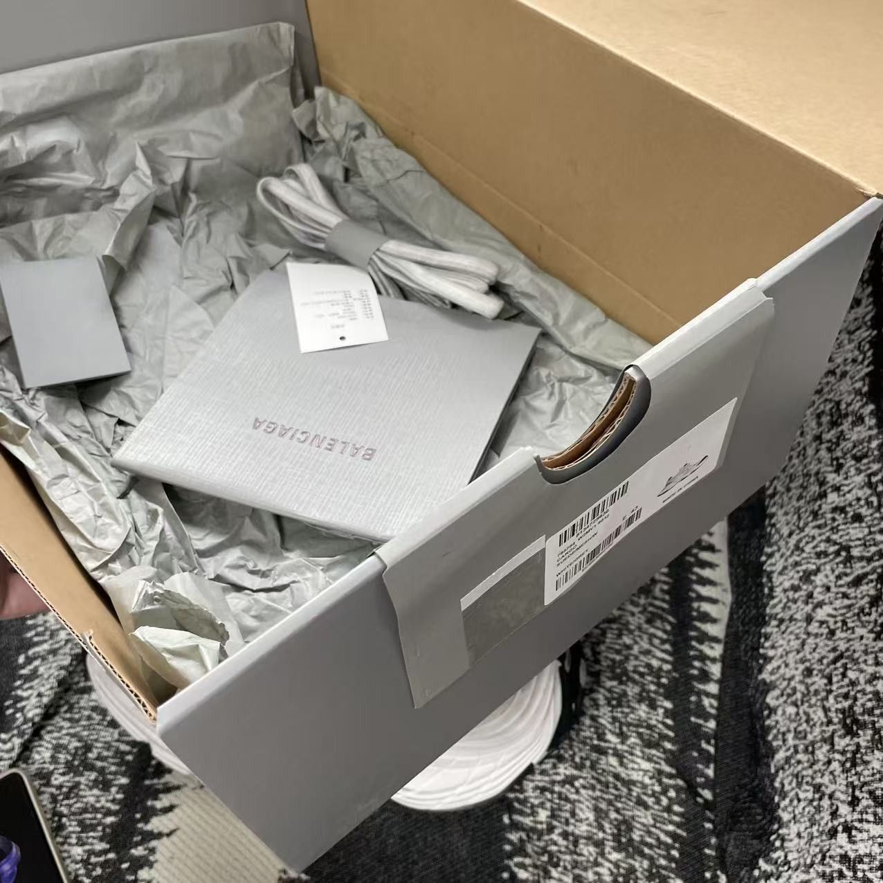 Balenciaga Balenciaga 10XL Low-Top Sneakers Size 9 Size US 9 / EU 42 - 6 Thumbnail