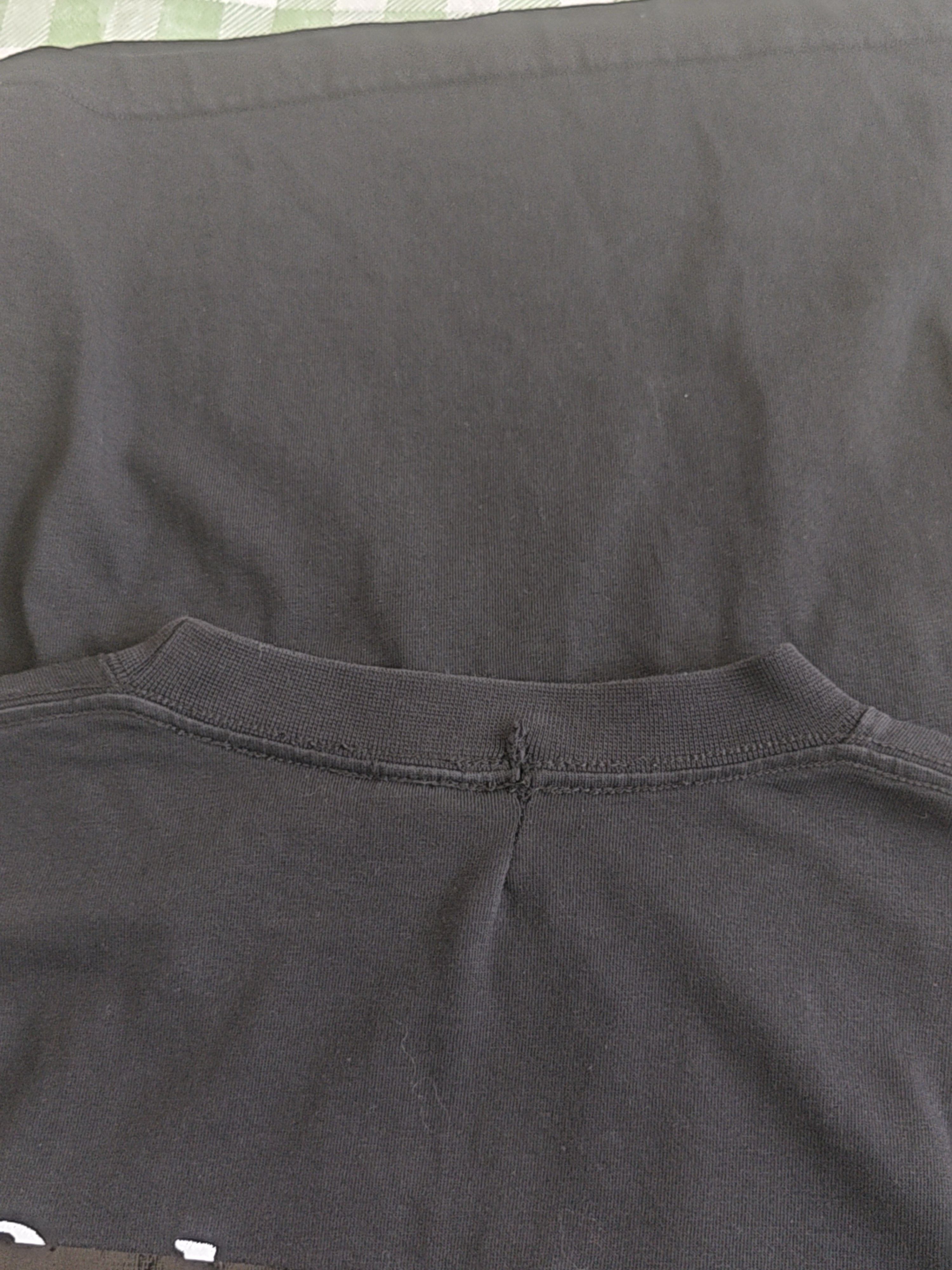 Balenciaga Balenciaga Tape Logo T-Shirt Size S Size US S / EU 44-46 / 1 - 10 Thumbnail
