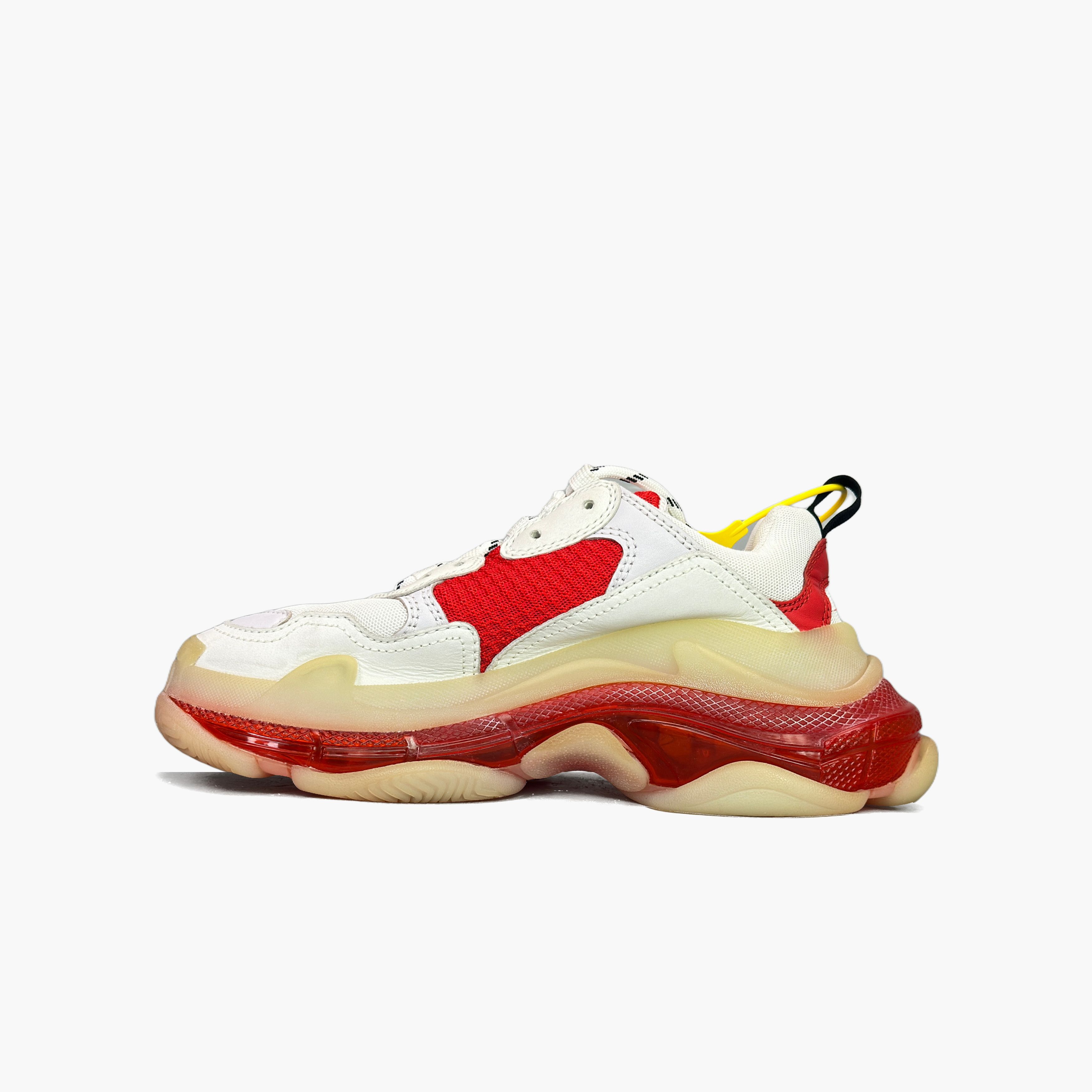 Balenciaga Balenciaga Triple S Low-Top Sneakers Size 37 Size US 7 / IT 37 - 3 Thumbnail