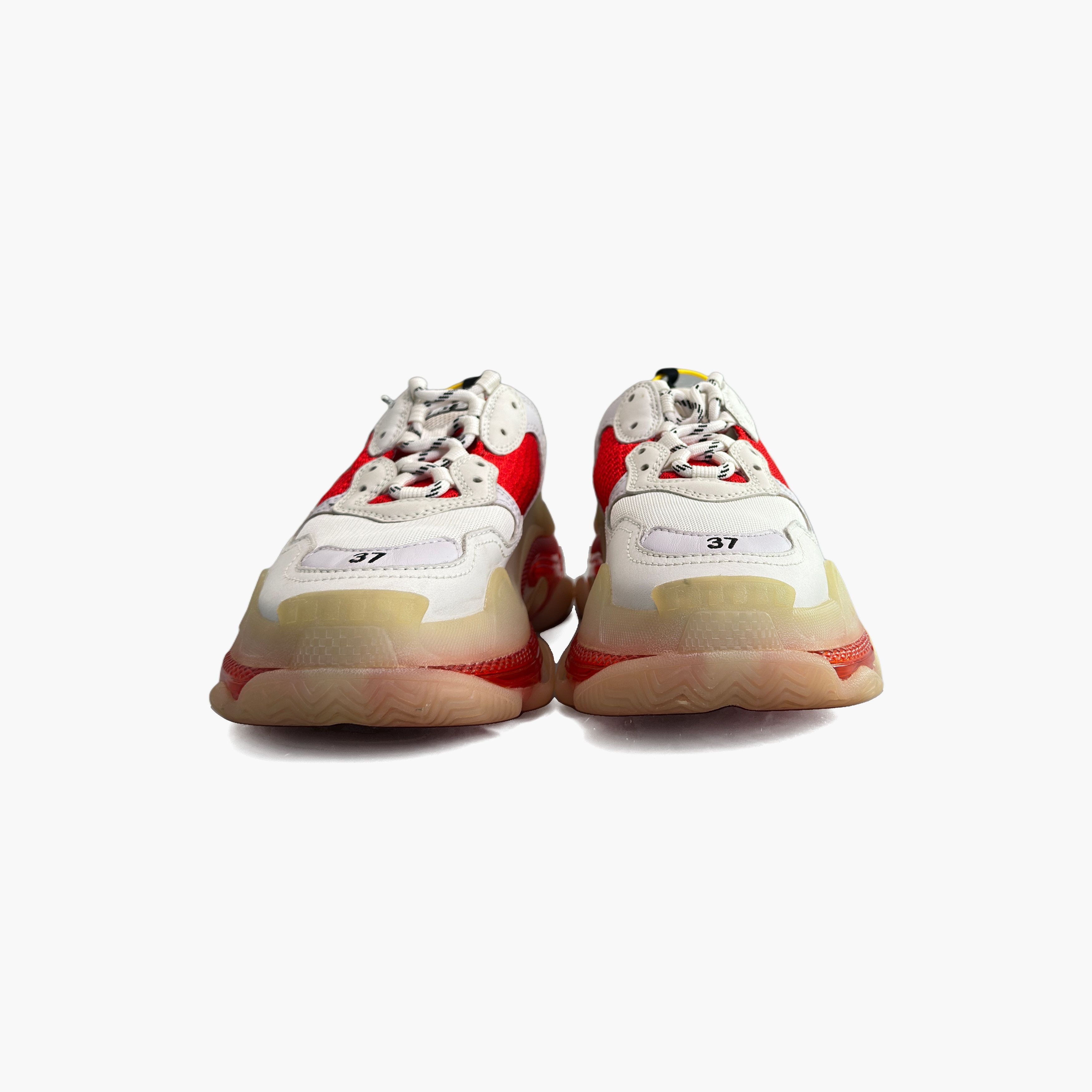 Balenciaga Balenciaga Triple S Low-Top Sneakers Size 37 Size US 7 / IT 37 - 5 Thumbnail
