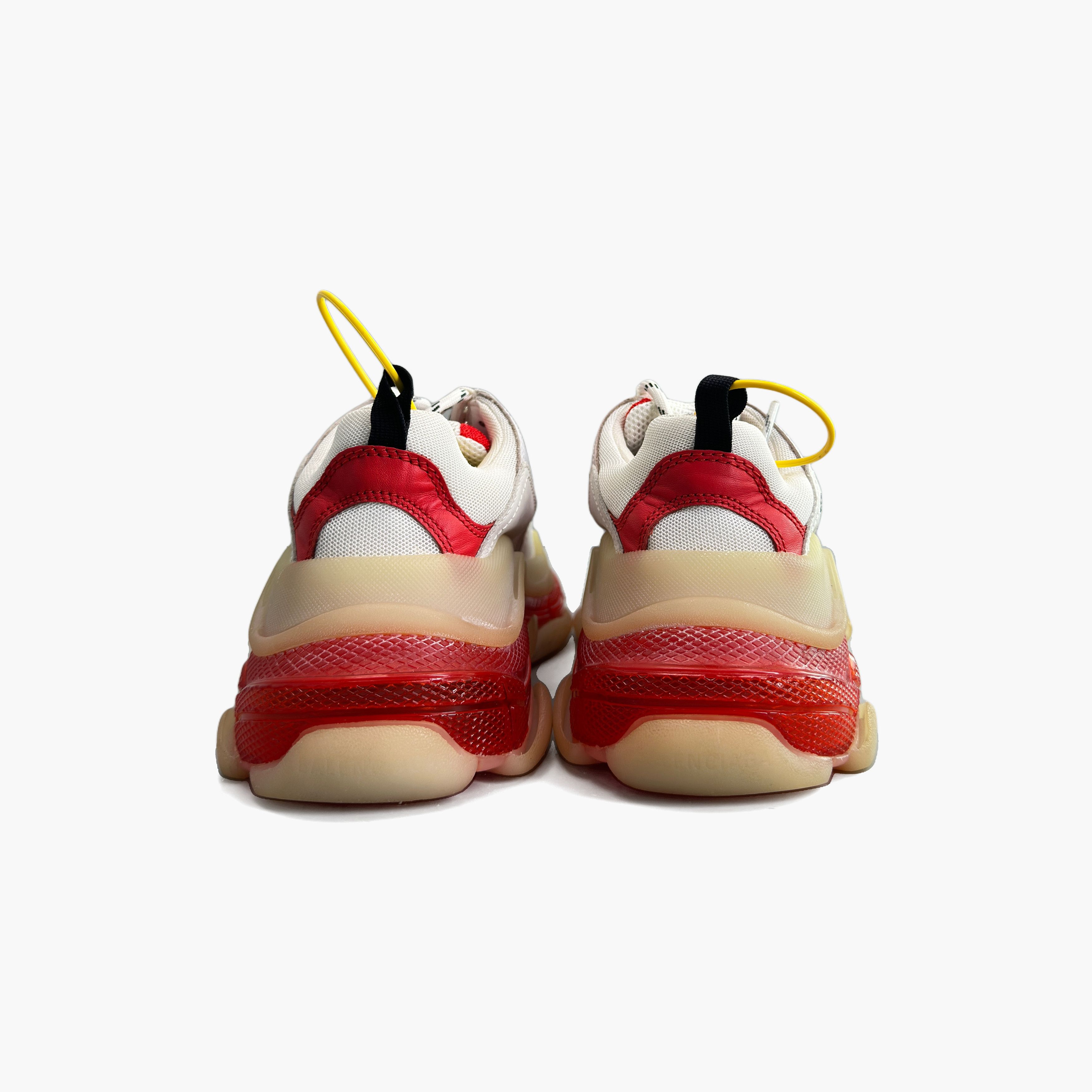 Balenciaga Balenciaga Triple S Low-Top Sneakers Size 37 Size US 7 / IT 37 - 6 Thumbnail