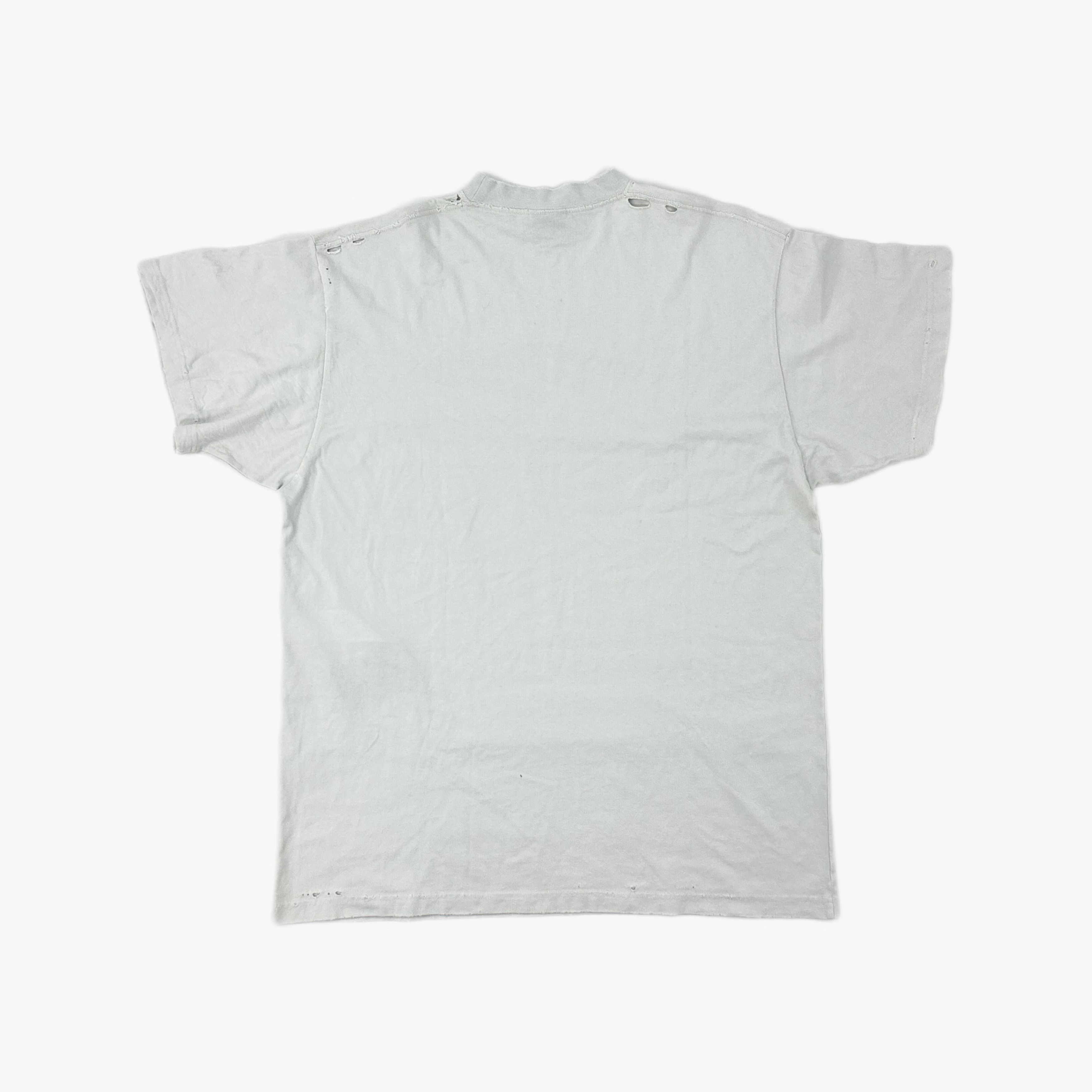 Balenciaga Balenciaga Logo T-Shirt Size S Size US S / EU 44-46 / 1 - 2 Thumbnail
