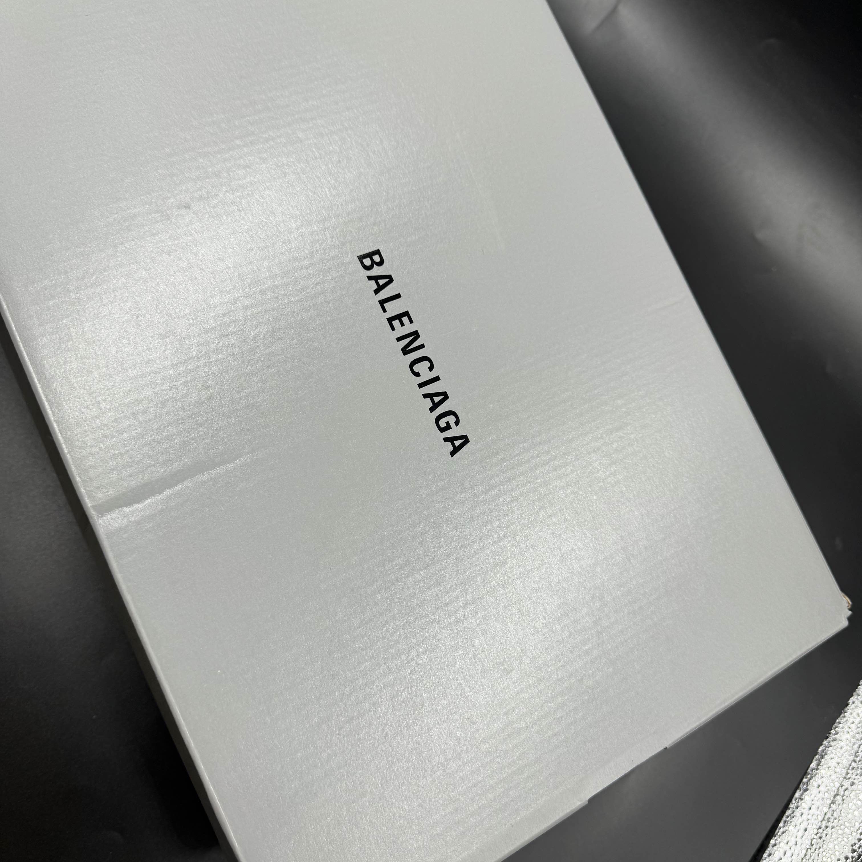 Balenciaga Balenciaga 3XL Low-Top Sneakers Size 36 Size US 6 / IT 36 - 6 Thumbnail