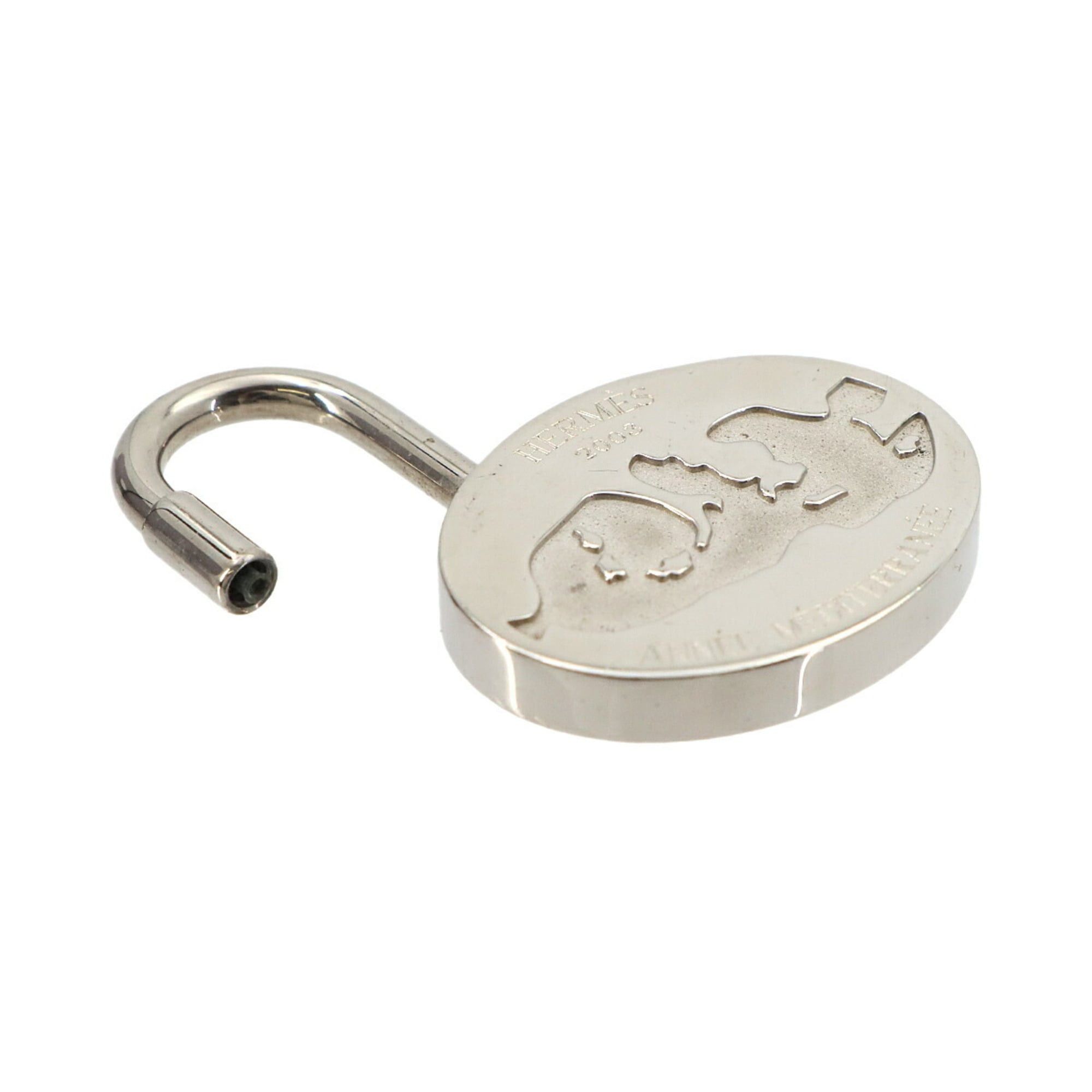 Hermes Hermes Cadena Charm ANNEE MEDITERRANEE (Mediterranean) 2003 Gold Size ONE SIZE - 3 Thumbnail