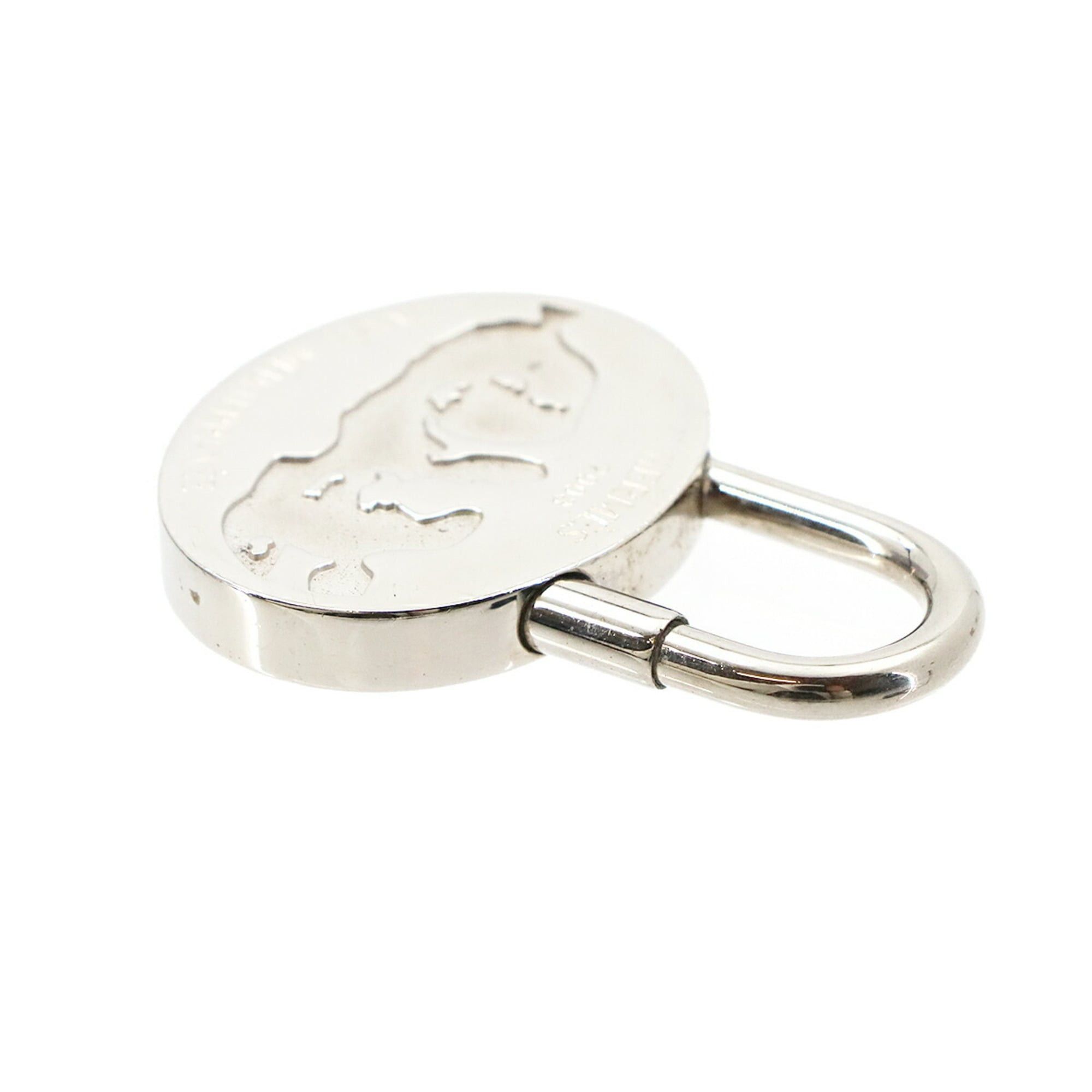 Hermes Hermes Cadena Charm ANNEE MEDITERRANEE (Mediterranean) 2003 Gold Size ONE SIZE - 4 Thumbnail