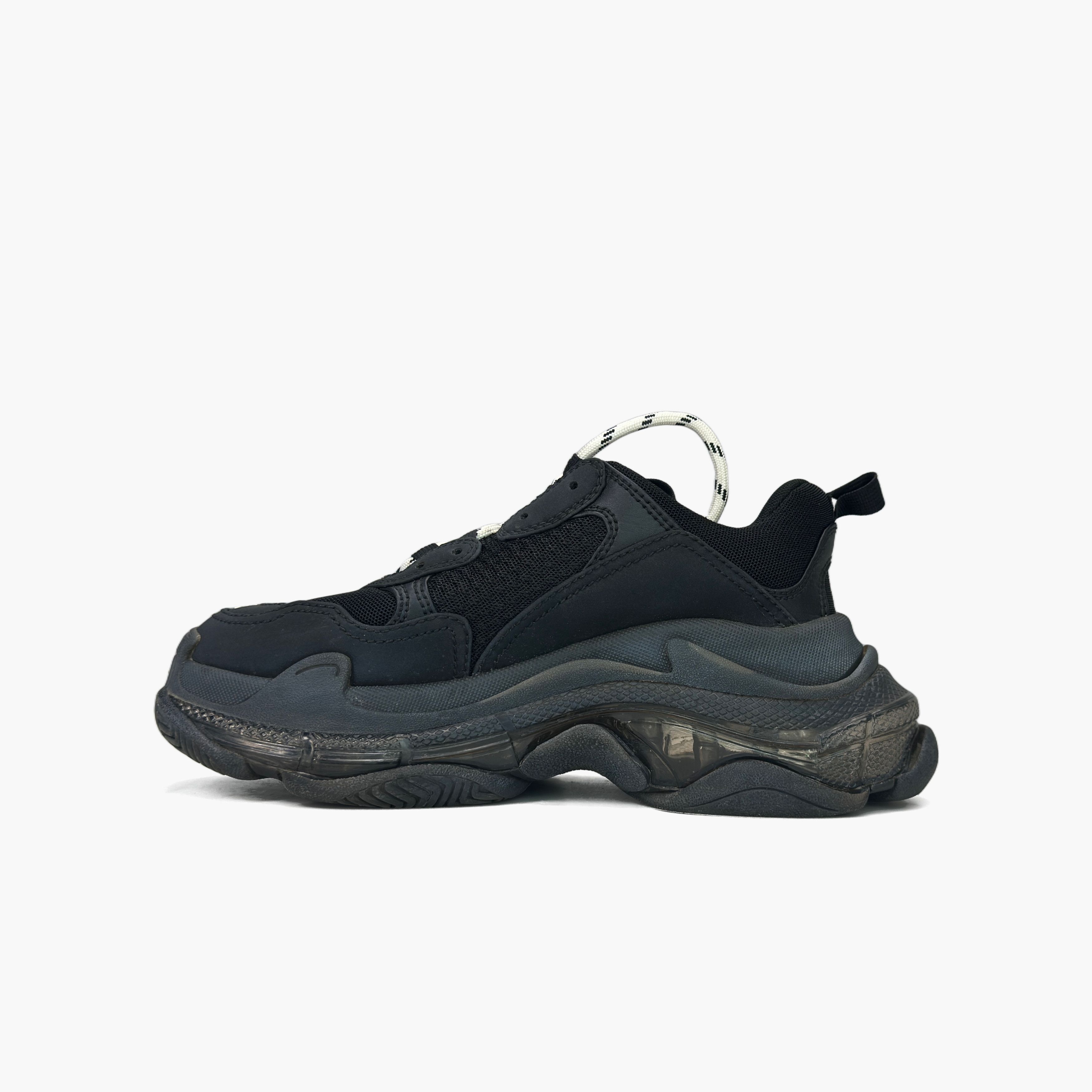 Balenciaga Balenciaga Triple S Low-Top Sneakers Size 36 Size US 6 / IT 36 - 3 Thumbnail