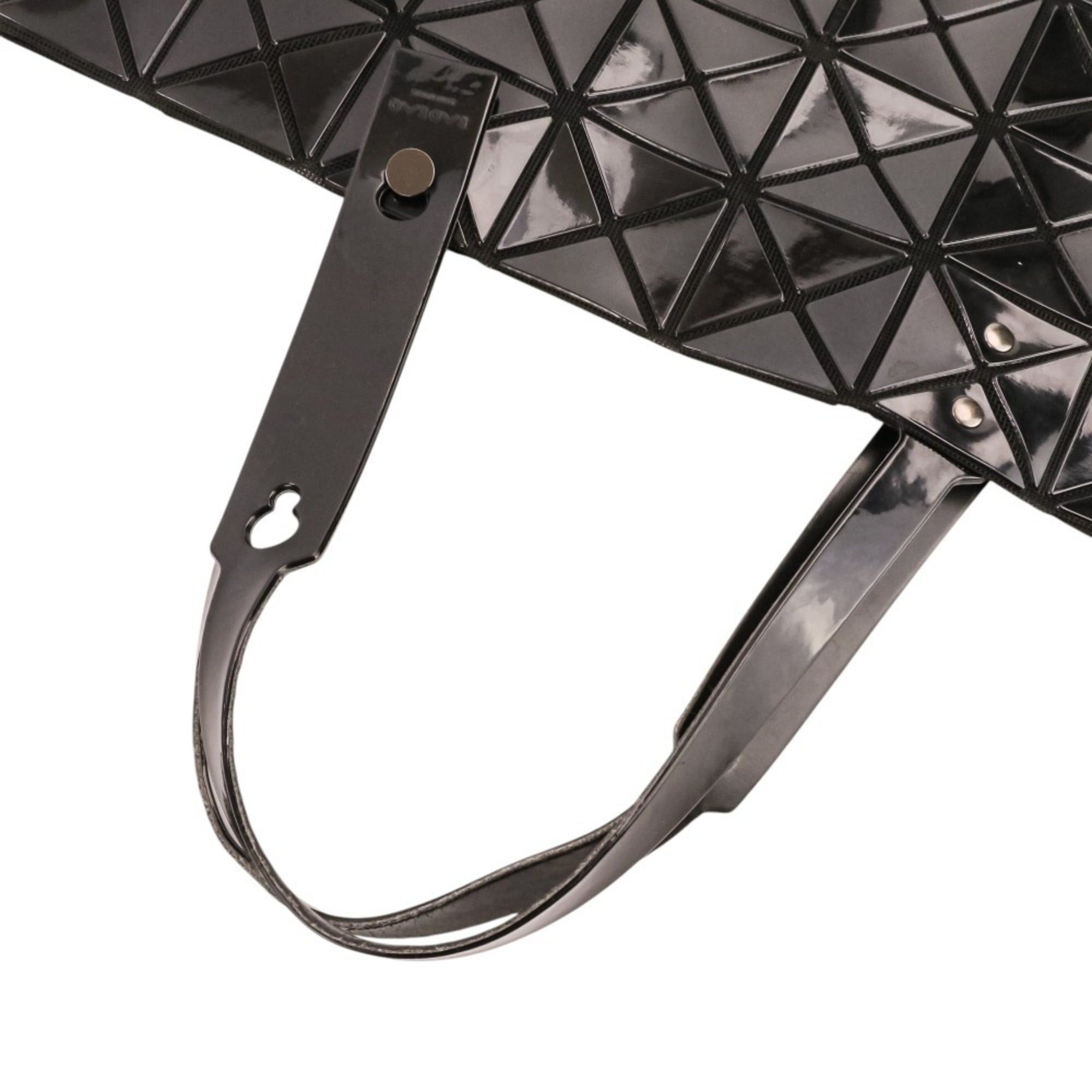 Issey Miyake Bao Bao Bao Bao Issey Miyake BAO ISSEY MIYAKE Lucent Tote Bag BB53-AG071 Black (Men's & Women's) Size ONE SIZE - 3 Thumbnail