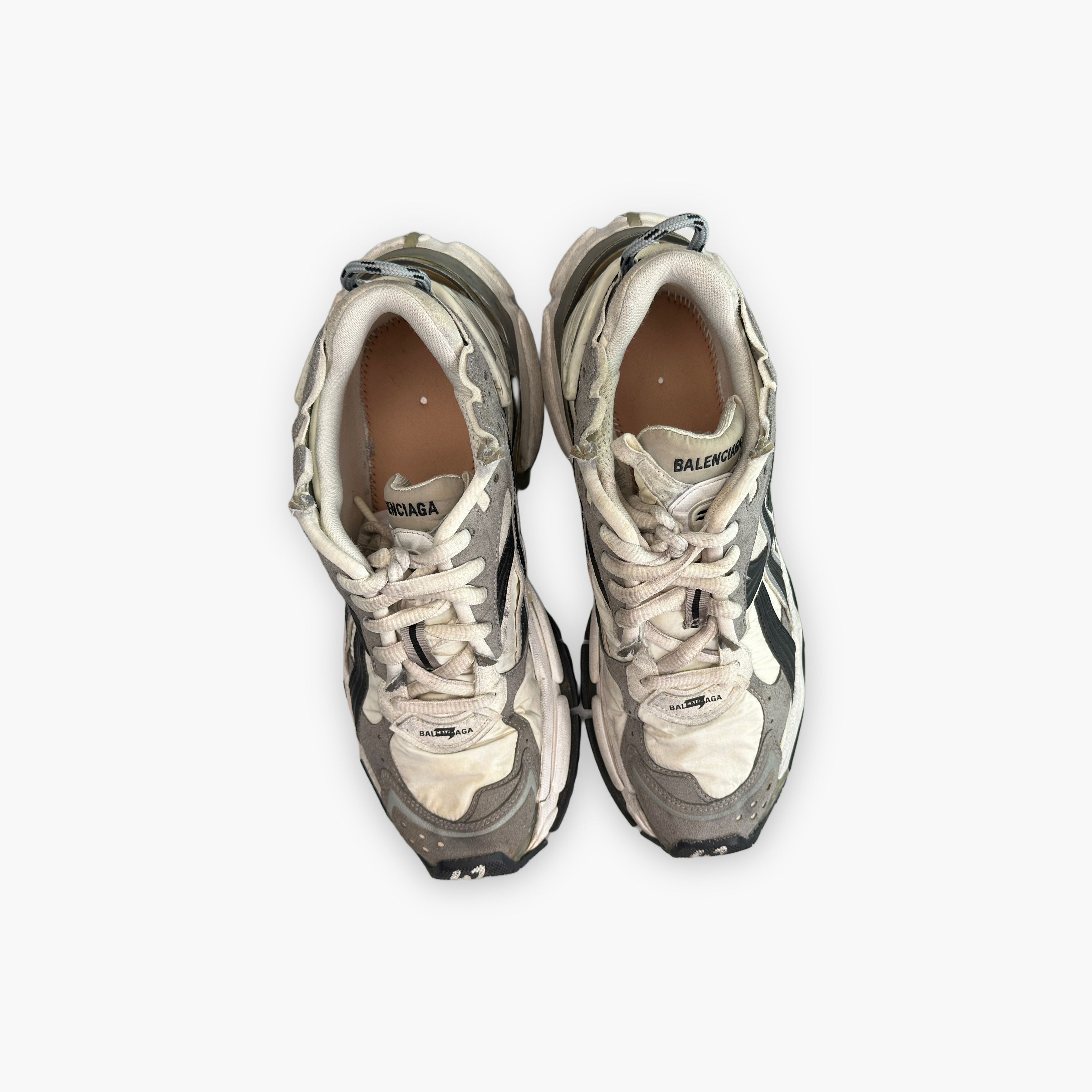Balenciaga Balenciaga Runner Sneakers Size 42 Size US 9 / EU 42 - 9 Thumbnail