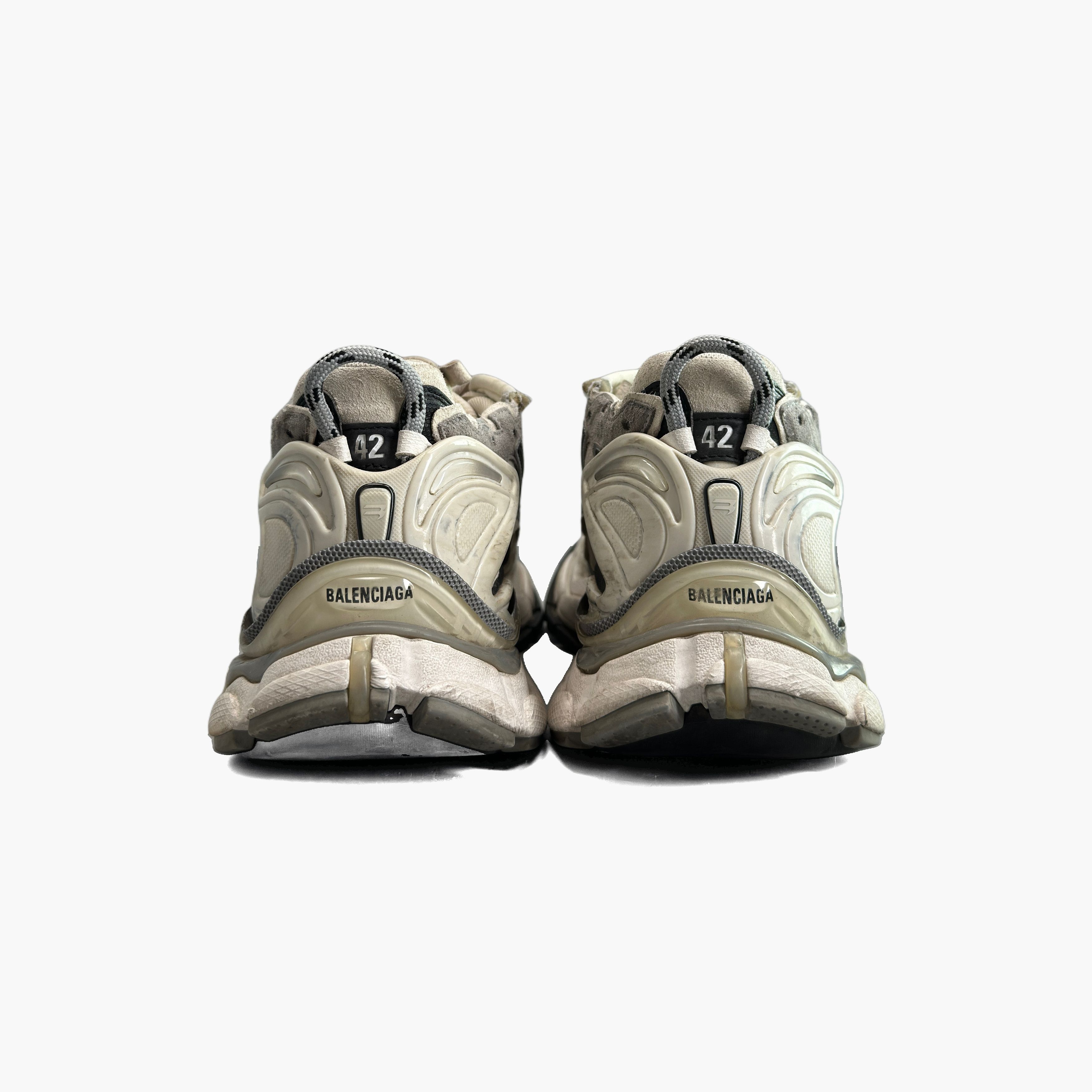 Balenciaga Balenciaga Runner Sneakers Size 42 Size US 9 / EU 42 - 6 Thumbnail