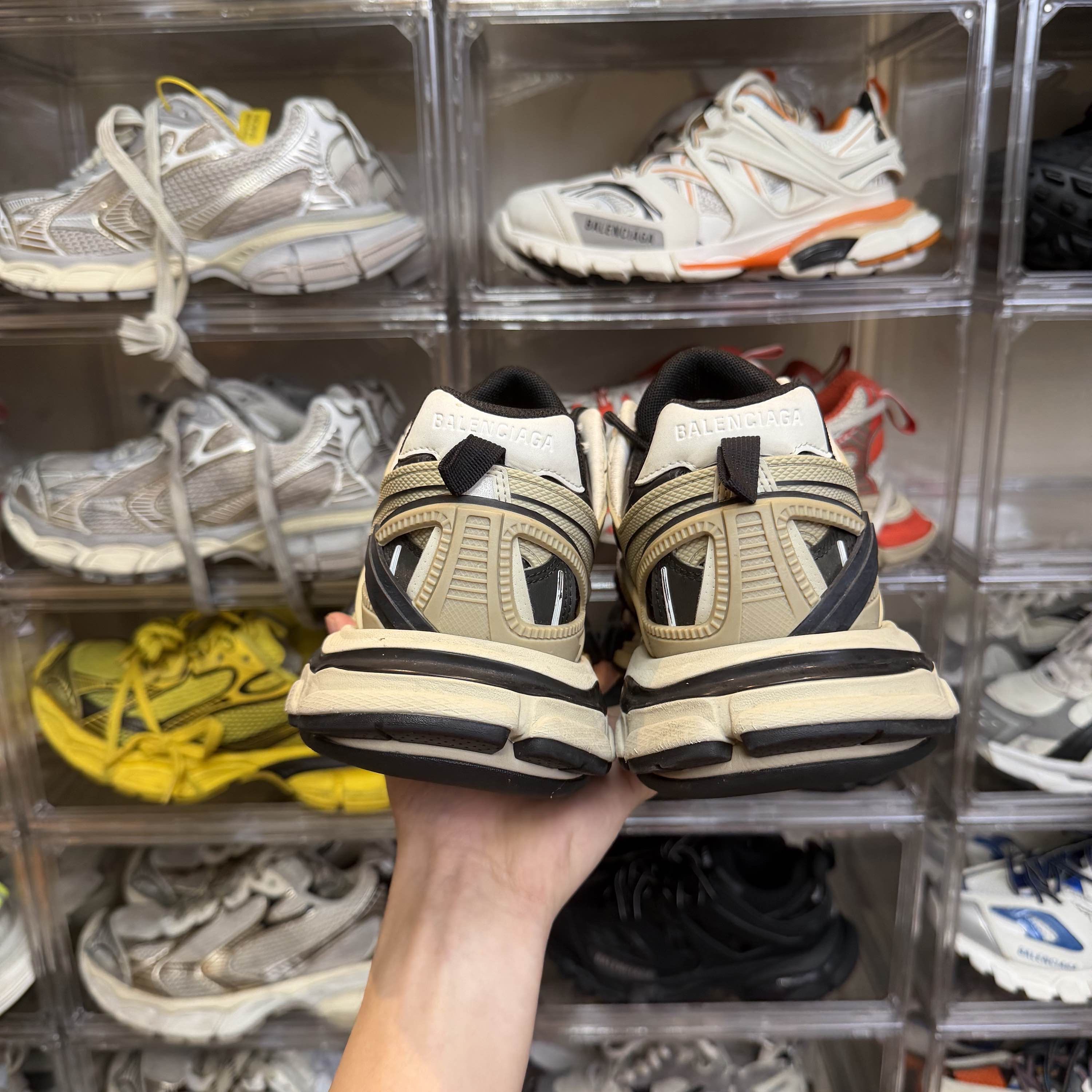 Balenciaga Balenciaga Track 2.0 Sneakers Size US 8 / EU 41 Size US 8 / EU 41 - 3 Thumbnail