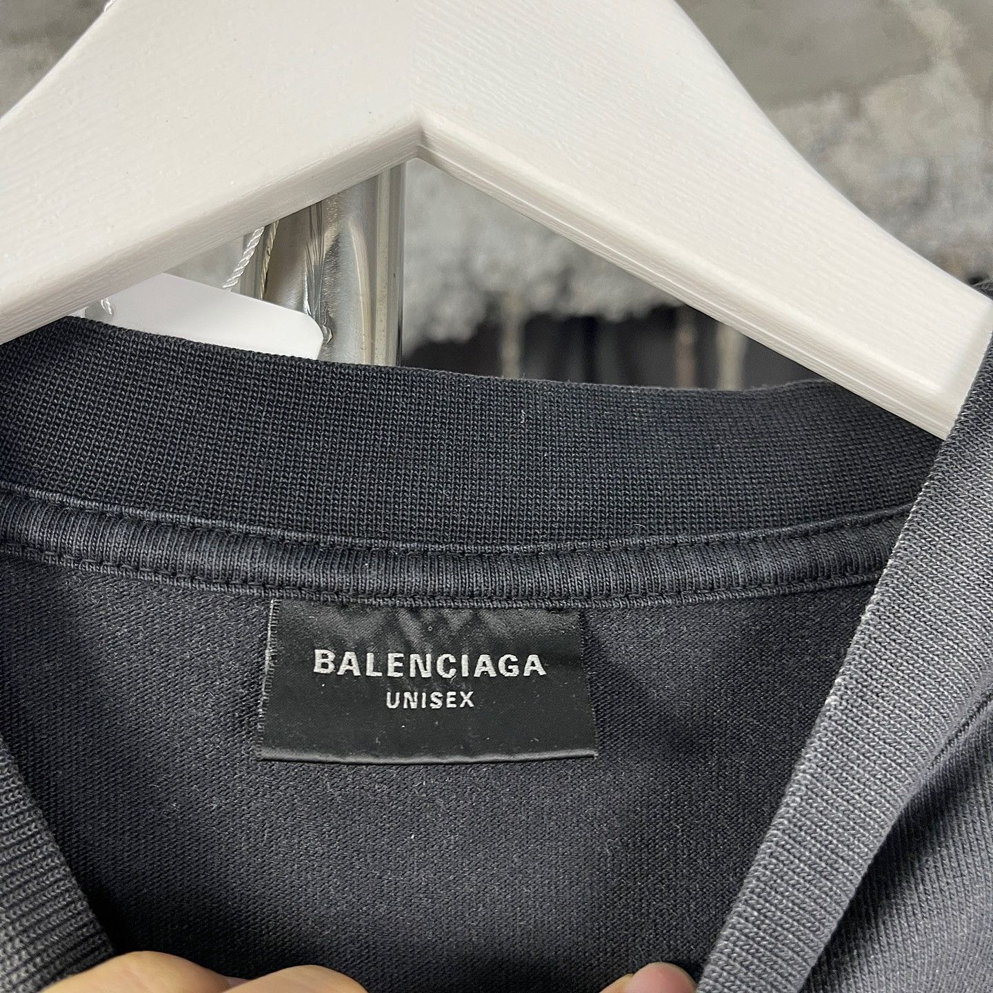 Balenciaga Balenciaga Has Not Been Done Before T-Shirt Size S Size US S / EU 44-46 / 1 - 3 Thumbnail