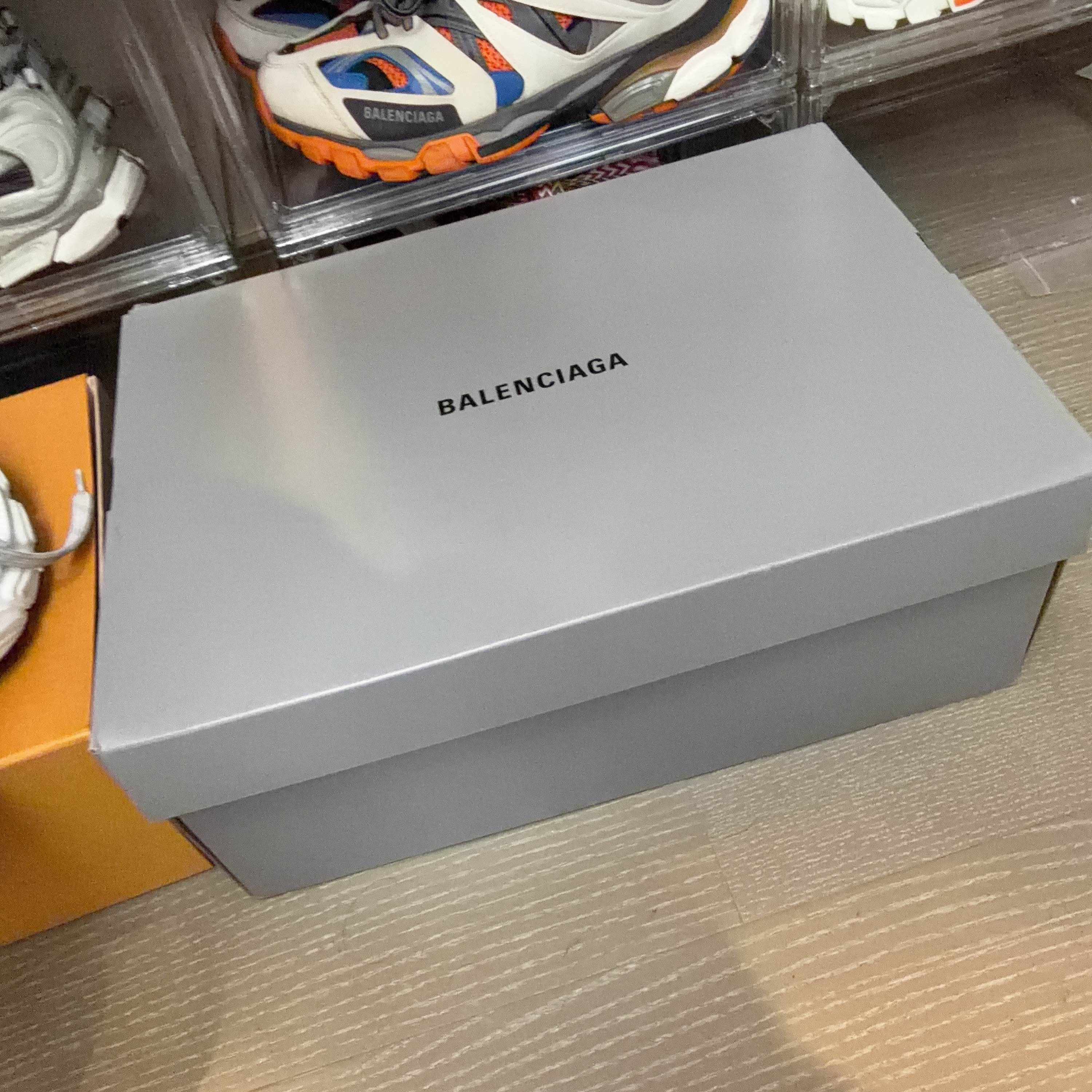 Balenciaga Balenciaga Runner Sneakers Size 42 Size US 9 / EU 42 - 6 Thumbnail