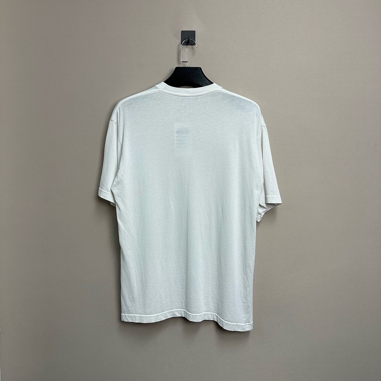 Balenciaga Balenciaga Circle Logo T-Shirt Size XXS Size US XXS / EU 40 - 2 Thumbnail