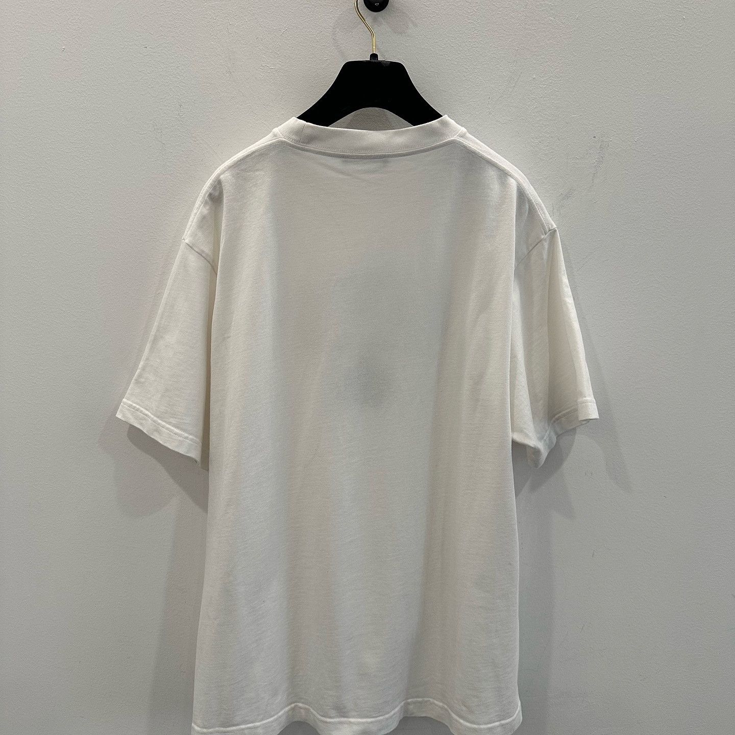 Balenciaga Balenciaga Paris Logo T-Shirt Size S Size US S / EU 44-46 / 1 - 2 Thumbnail