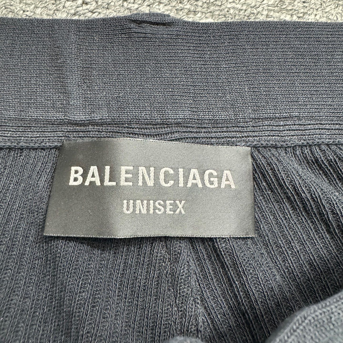 Balenciaga Balenciaga Unisex Ribbed Pants Size XS Size 26" / US 2 / IT 38 - 3 Thumbnail
