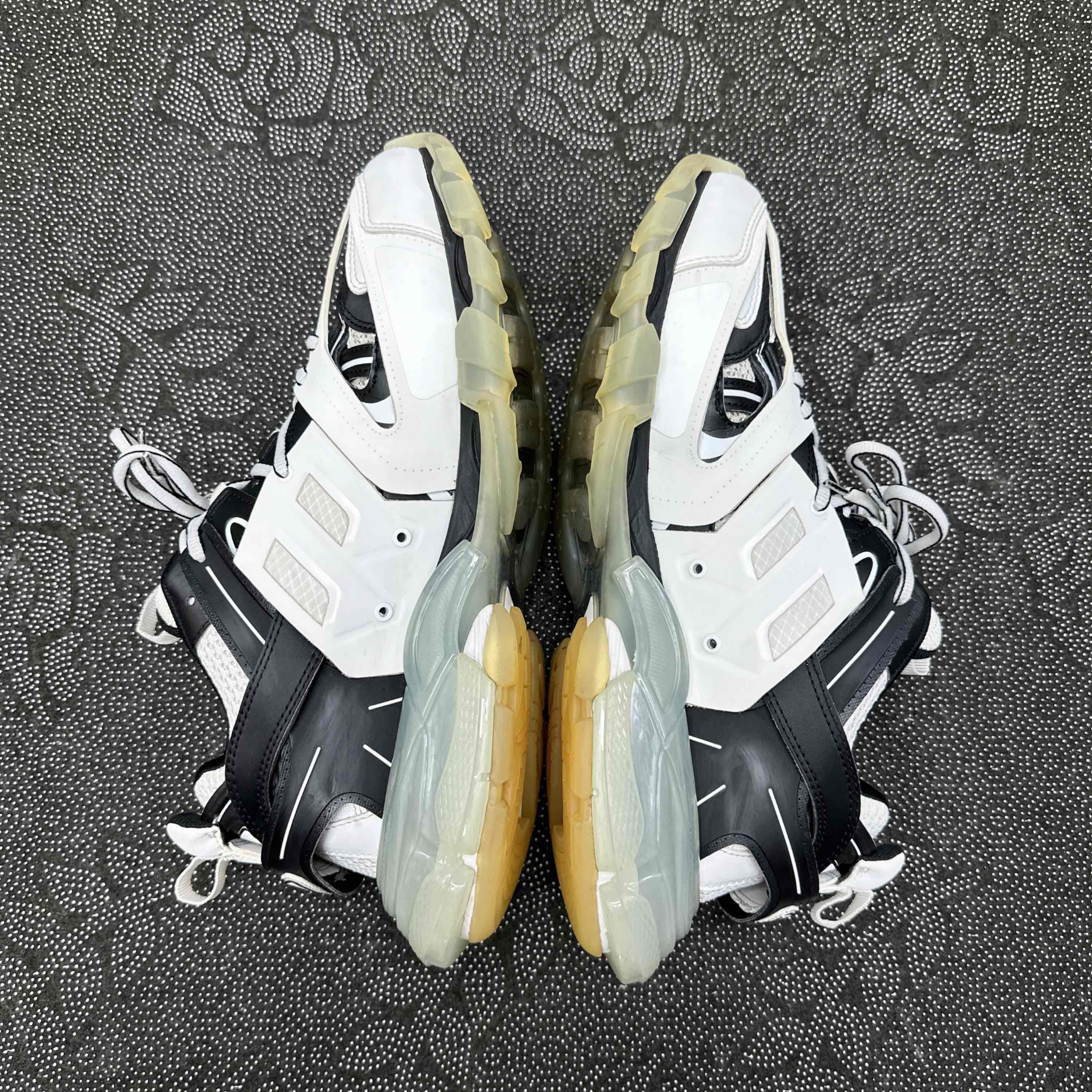 Balenciaga Balenciaga Track Clearsole Sneakers Size 9 Size US 9 / EU 42 - 7 Thumbnail