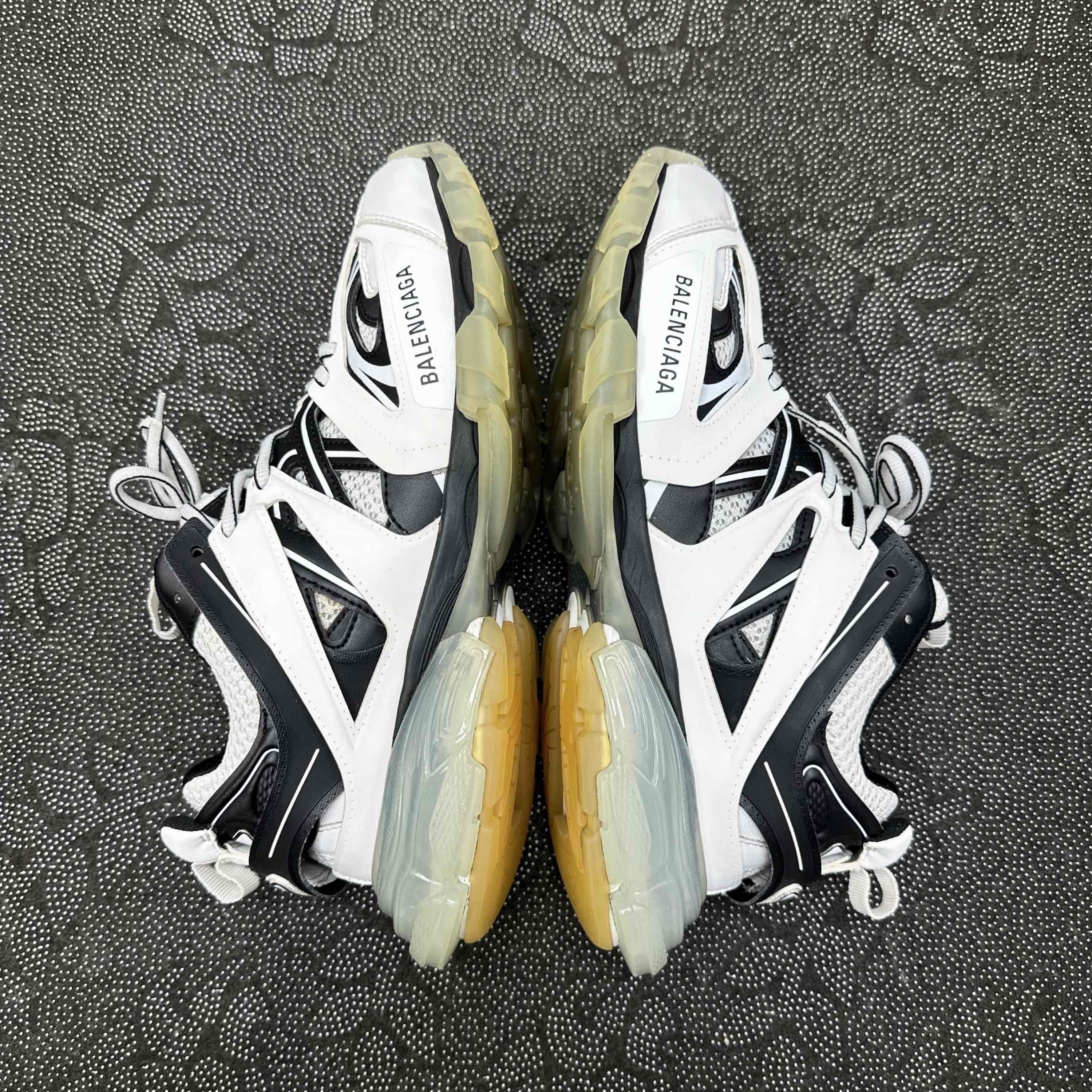 Balenciaga Balenciaga Track Clearsole Sneakers Size 9 Size US 9 / EU 42 - 6 Thumbnail