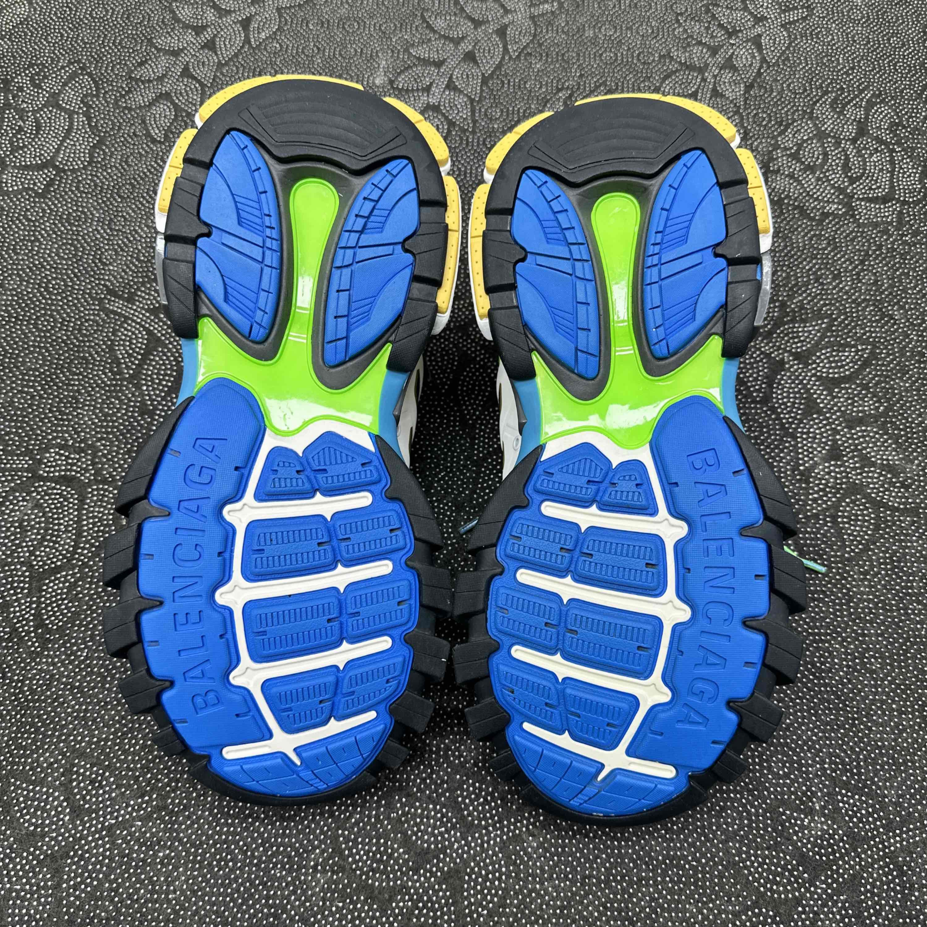 Balenciaga Balenciaga Track Sneakers Size 8 Size US 8 / EU 41 - 4 Thumbnail