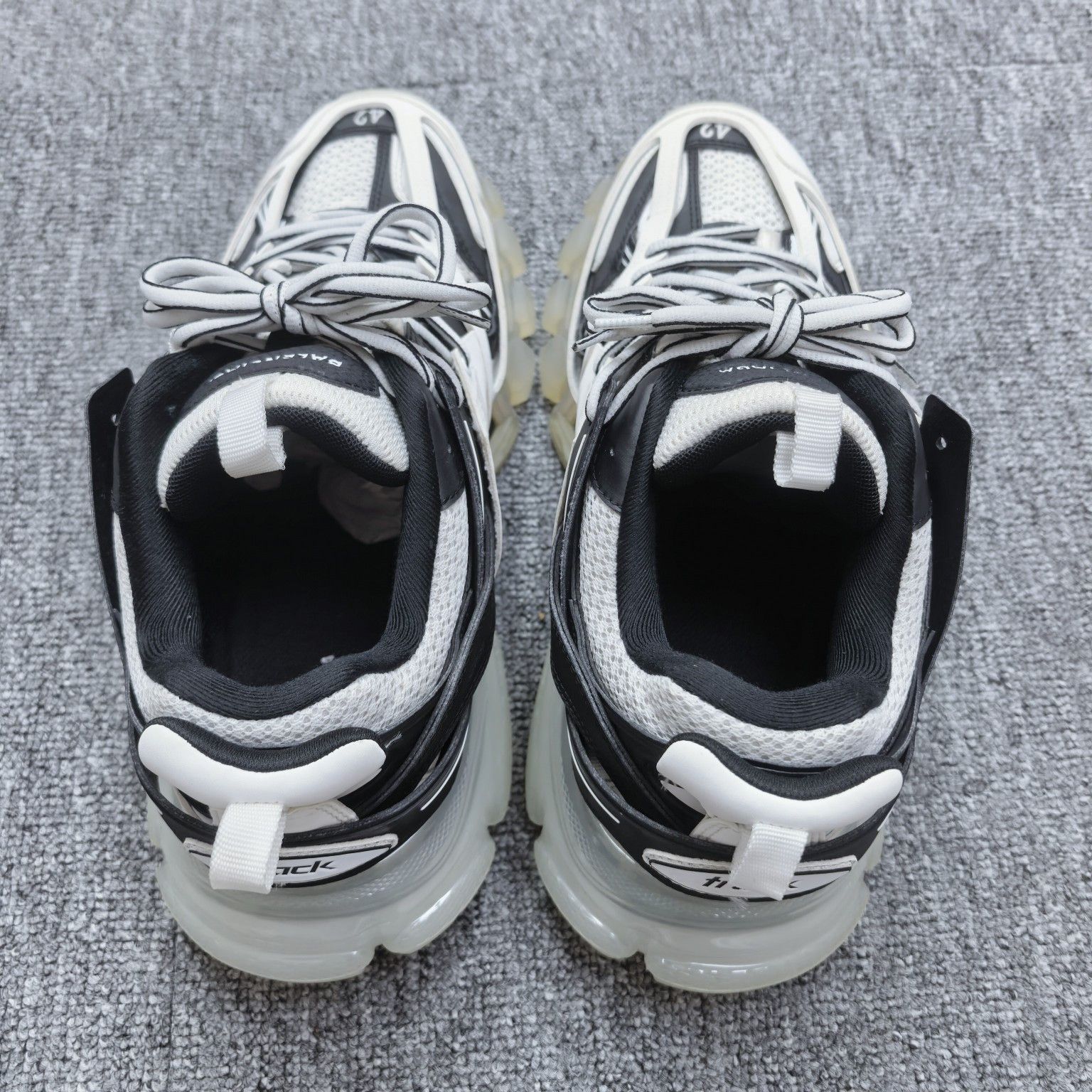 Balenciaga Balenciaga Track Clearsole Sneakers Size 9 Size US 9 / EU 42 - 6 Thumbnail