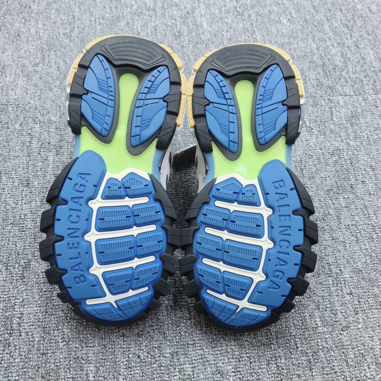 Balenciaga Balenciaga Track Sneakers Size 8 Size US 8 / EU 41 - 4 Thumbnail