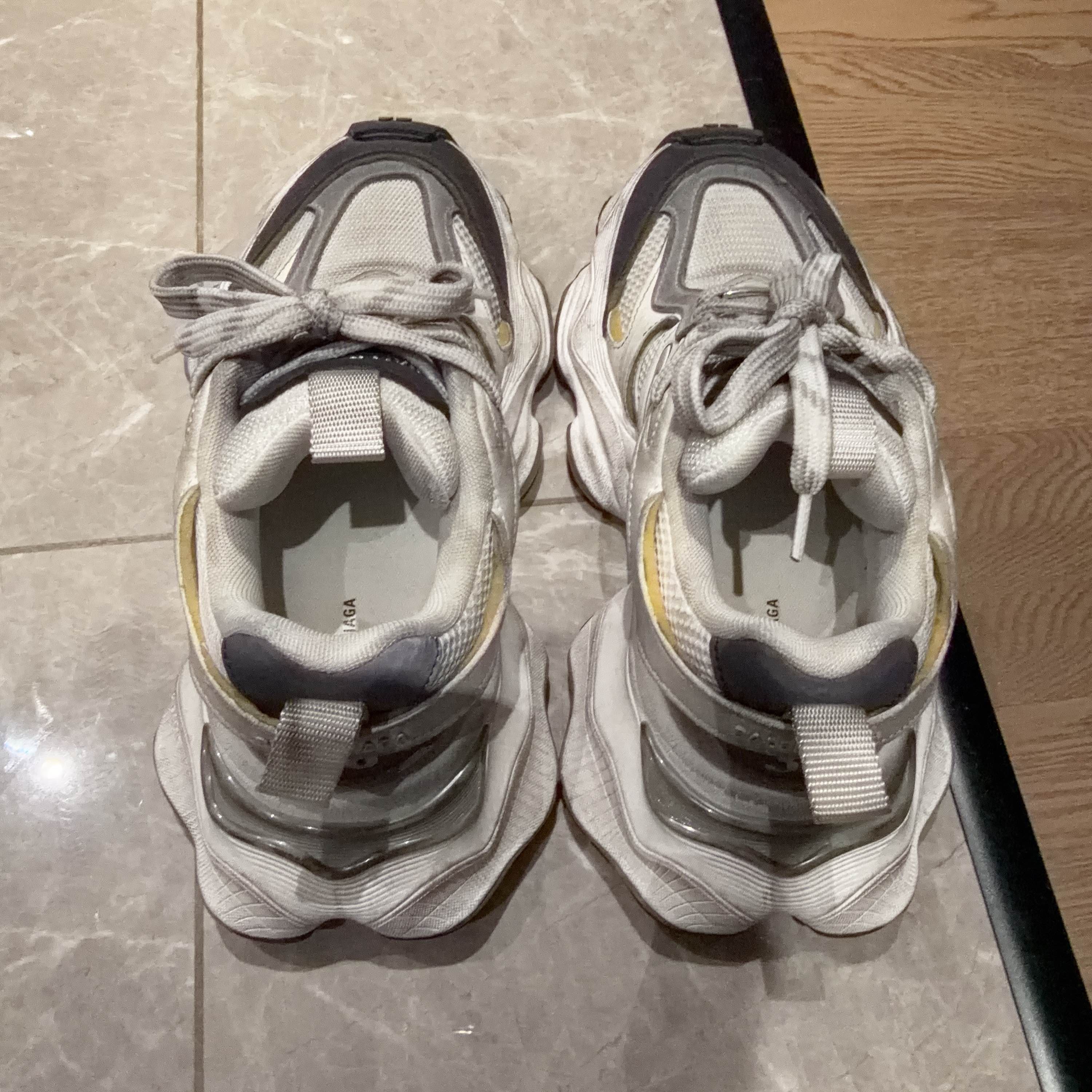 Balenciaga Balenciaga Cargo Sneakers Size 38 Size US 8 / IT 38 - 3 Thumbnail