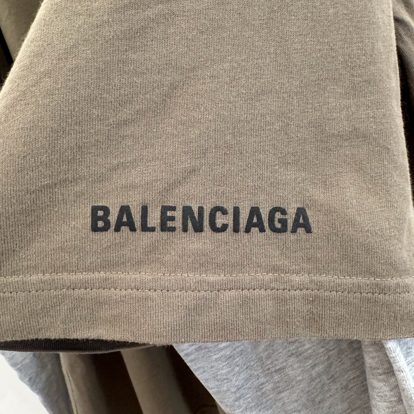 Balenciaga Balenciaga WFP Long Sleeve T-Shirt US S Size US S / EU 44-46 / 1 - 8 Thumbnail