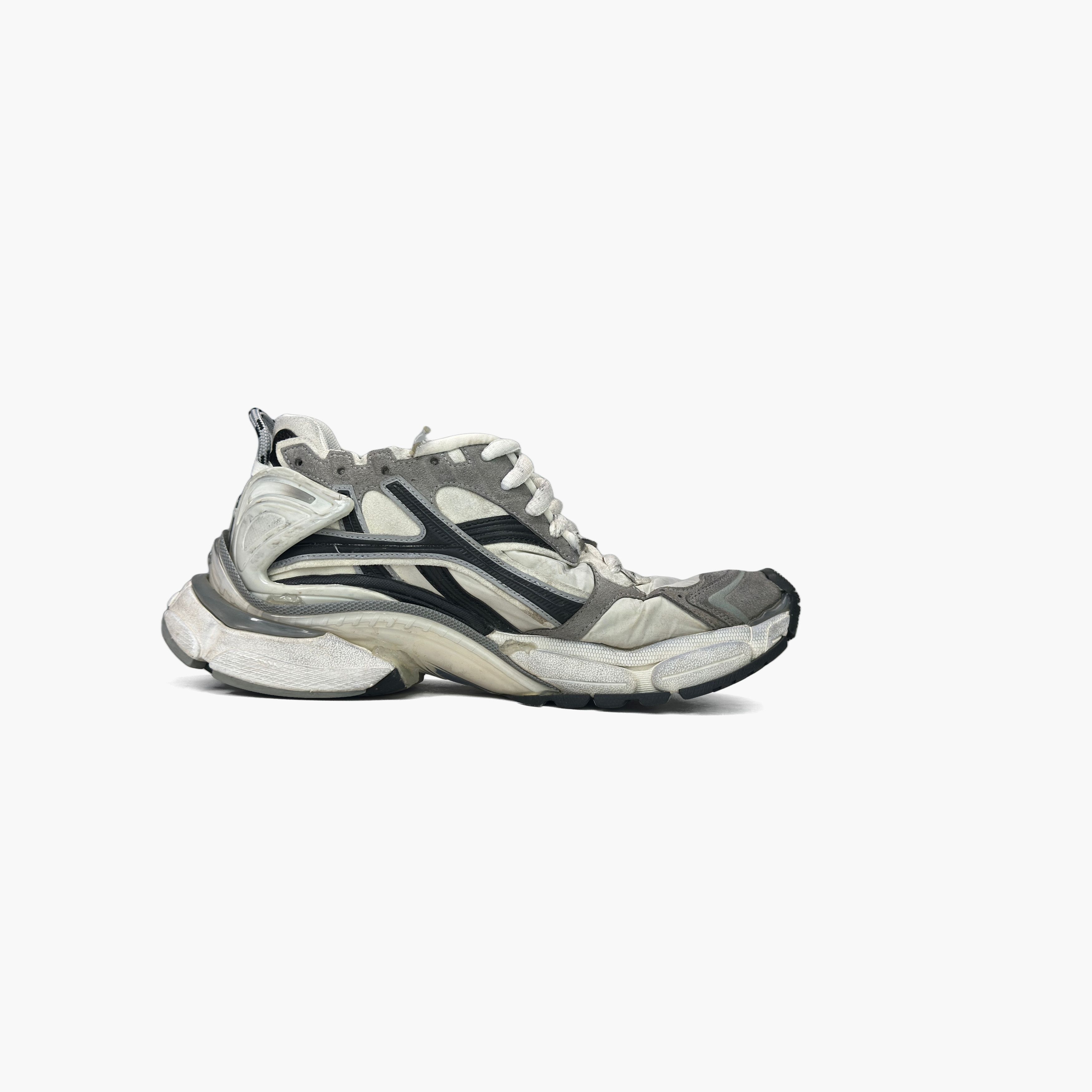 Balenciaga Balenciaga Runner Low-Top Sneakers Size 8 Size US 8 / EU 41 - 2 Thumbnail