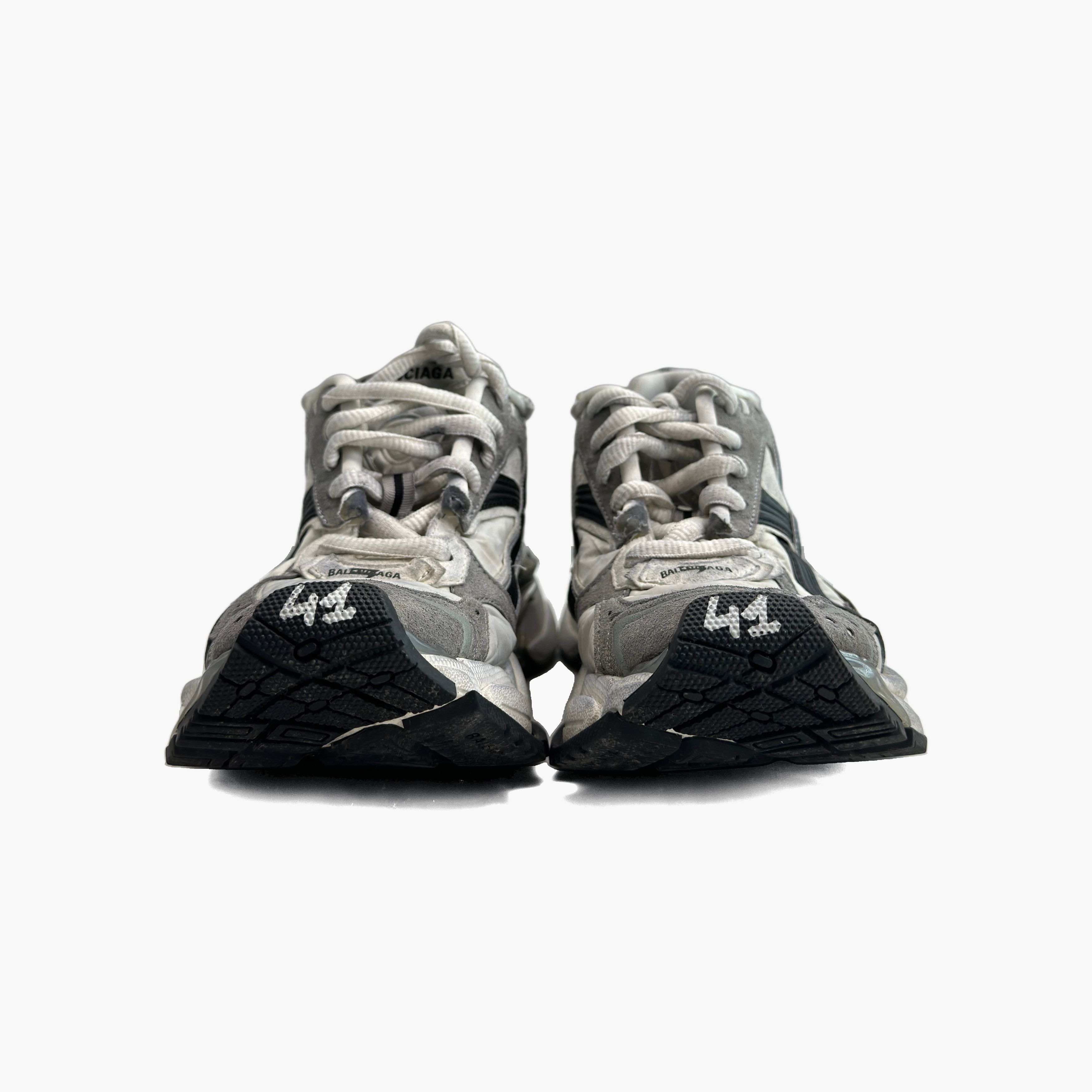 Balenciaga Balenciaga Runner Low-Top Sneakers Size 8 Size US 8 / EU 41 - 5 Thumbnail