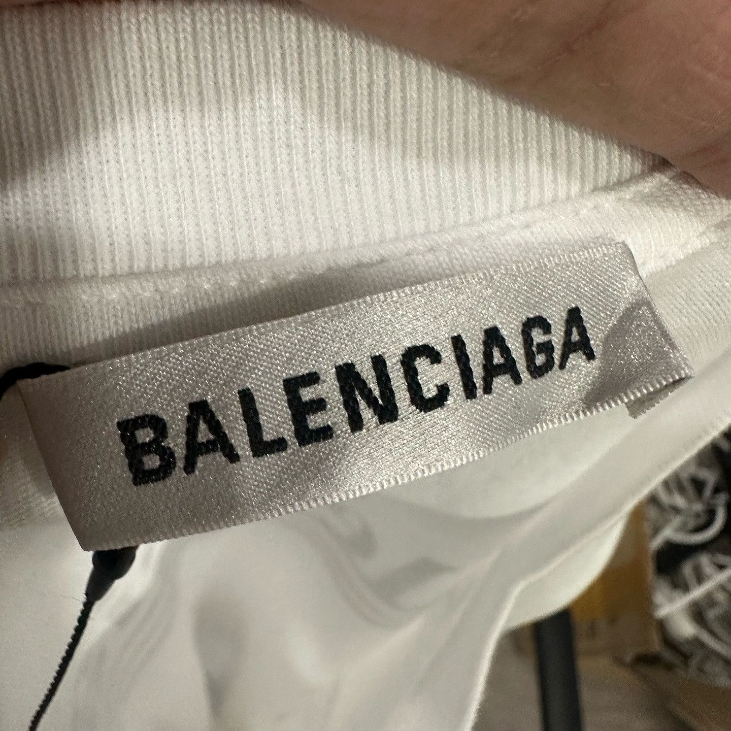 Balenciaga Balenciaga Political Campaign T-Shirt Size M Size US M / EU 48-50 / 2 - 3 Thumbnail