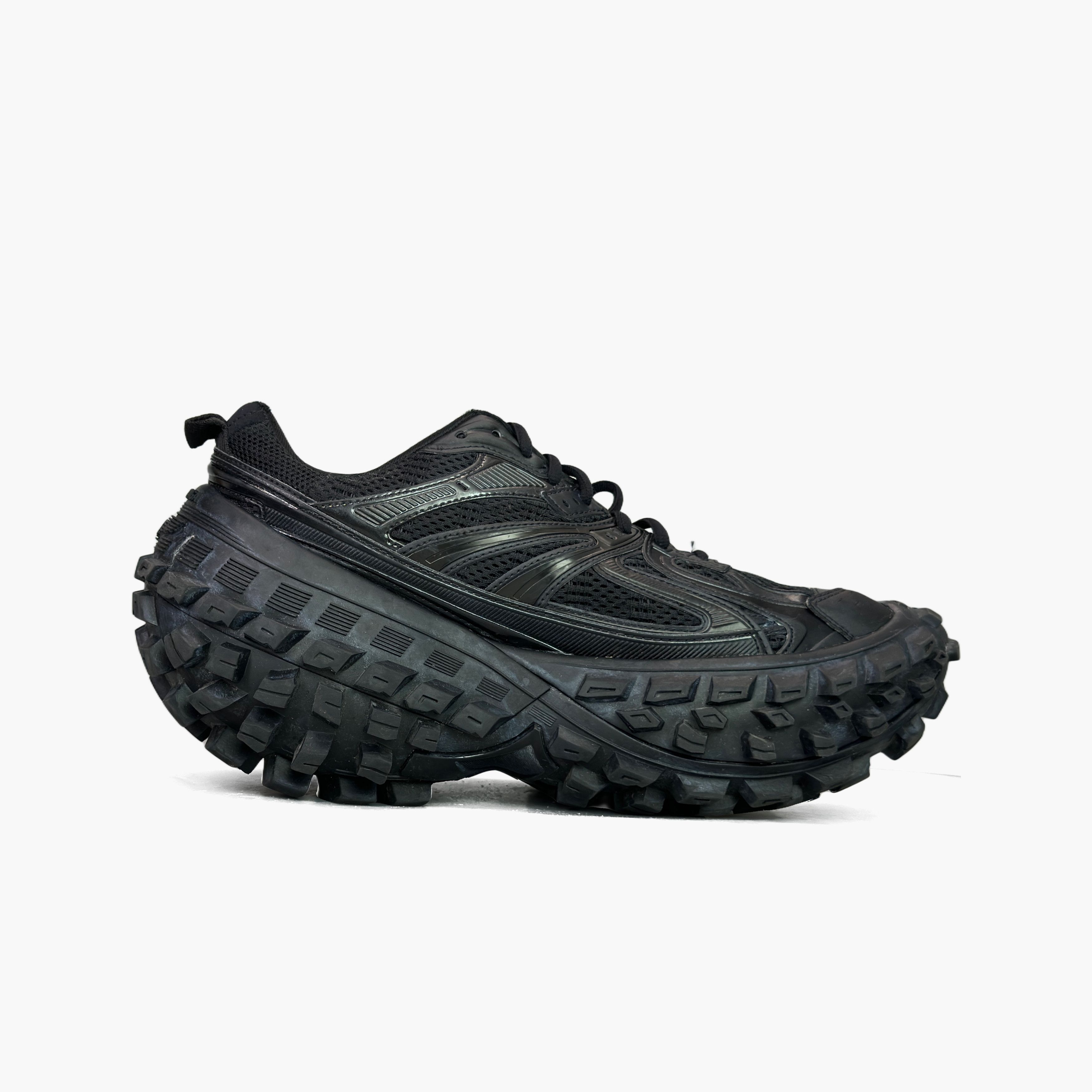 Balenciaga Balenciaga Bouncer Low-Top Sneakers Size 10 Size US 10 / EU 43 - 2 Thumbnail