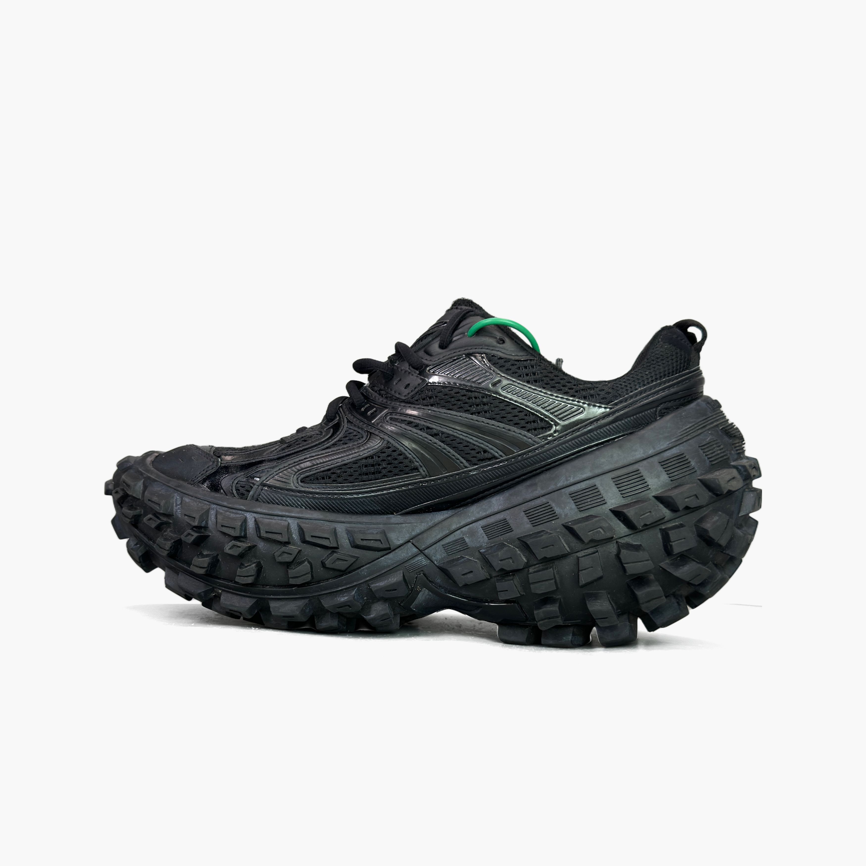 Balenciaga Balenciaga Bouncer Low-Top Sneakers Size 10 Size US 10 / EU 43 - 3 Thumbnail