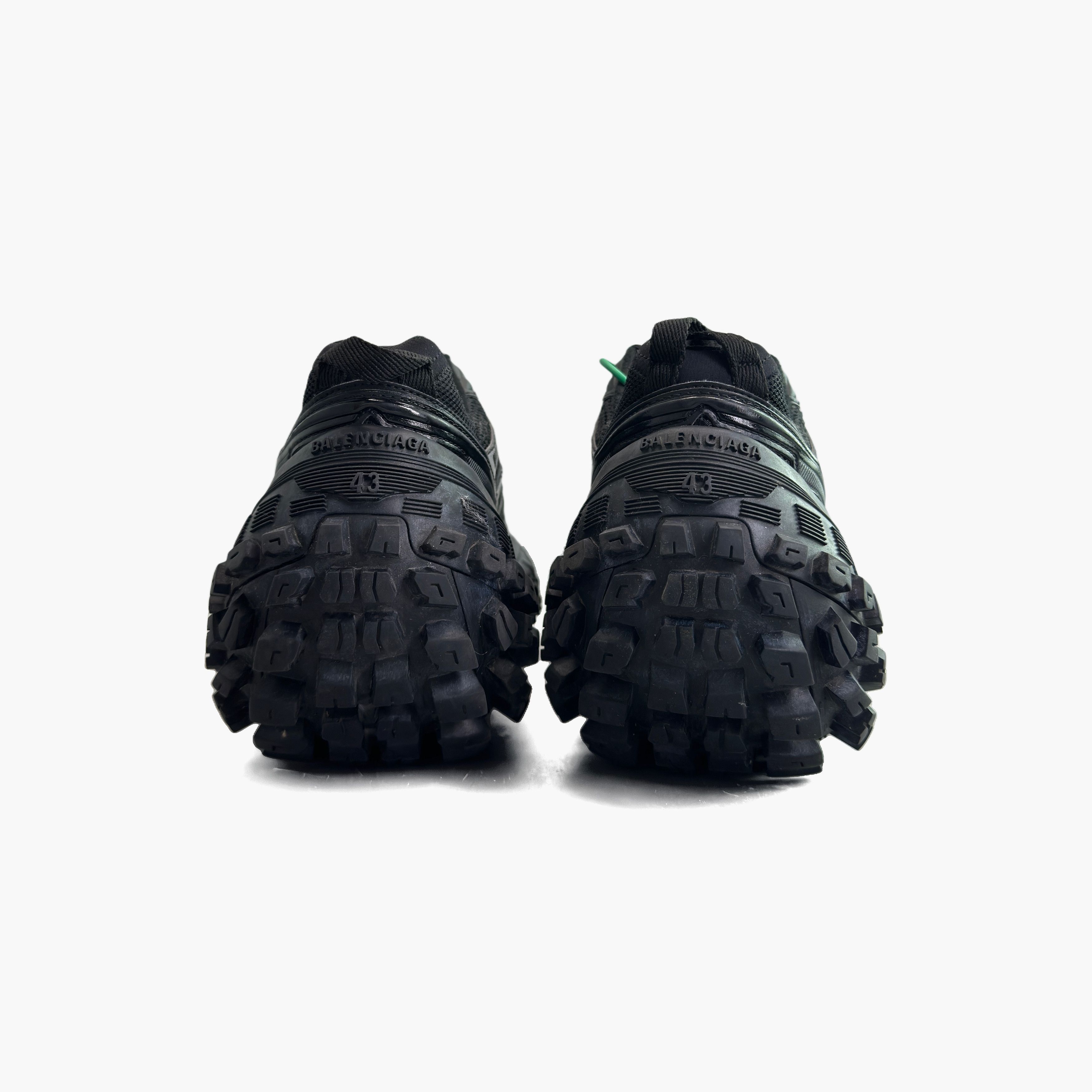Balenciaga Balenciaga Bouncer Low-Top Sneakers Size 10 Size US 10 / EU 43 - 6 Thumbnail