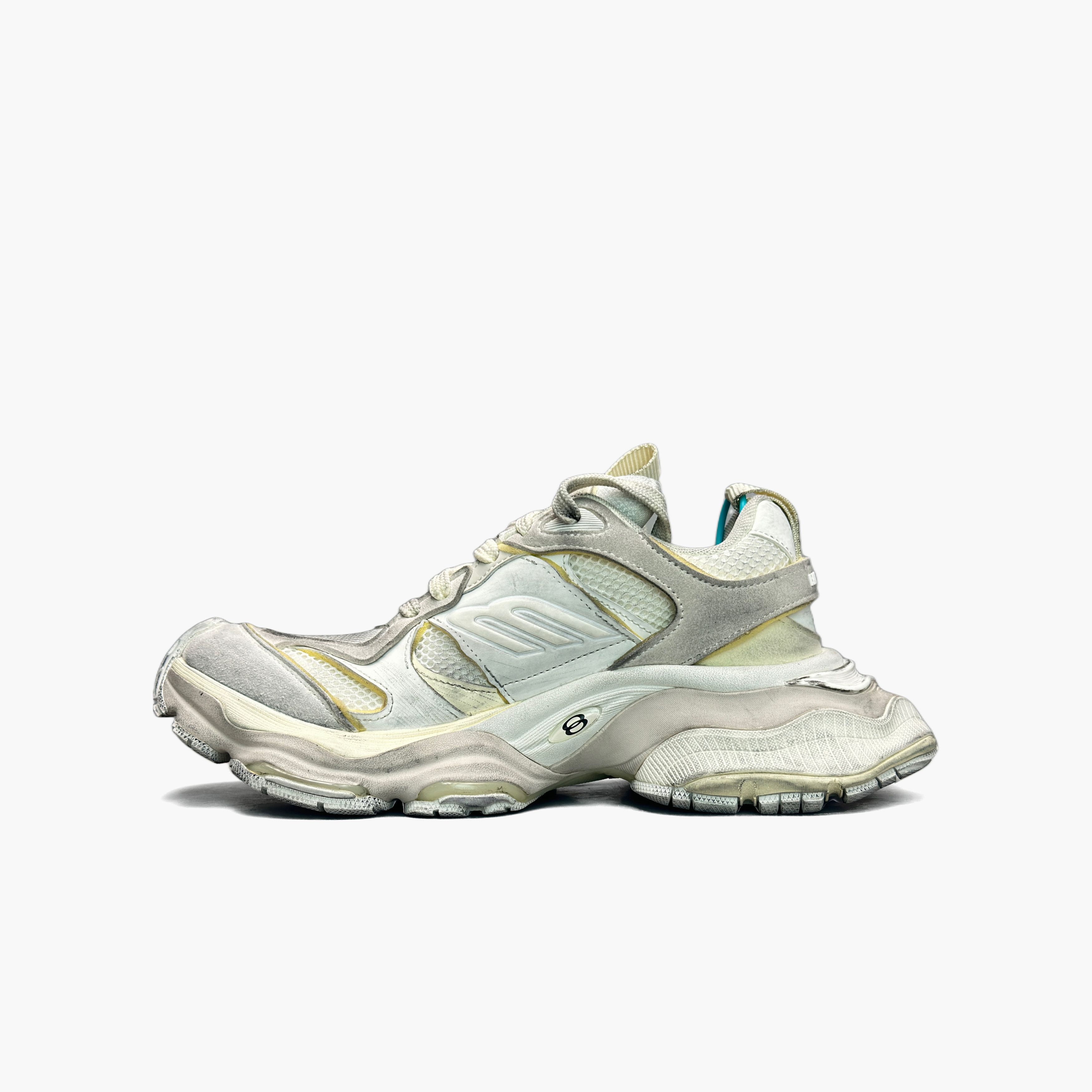 Balenciaga Balenciaga Cargo Sneakers Size 38 Size US 8 / IT 38 - 3 Thumbnail