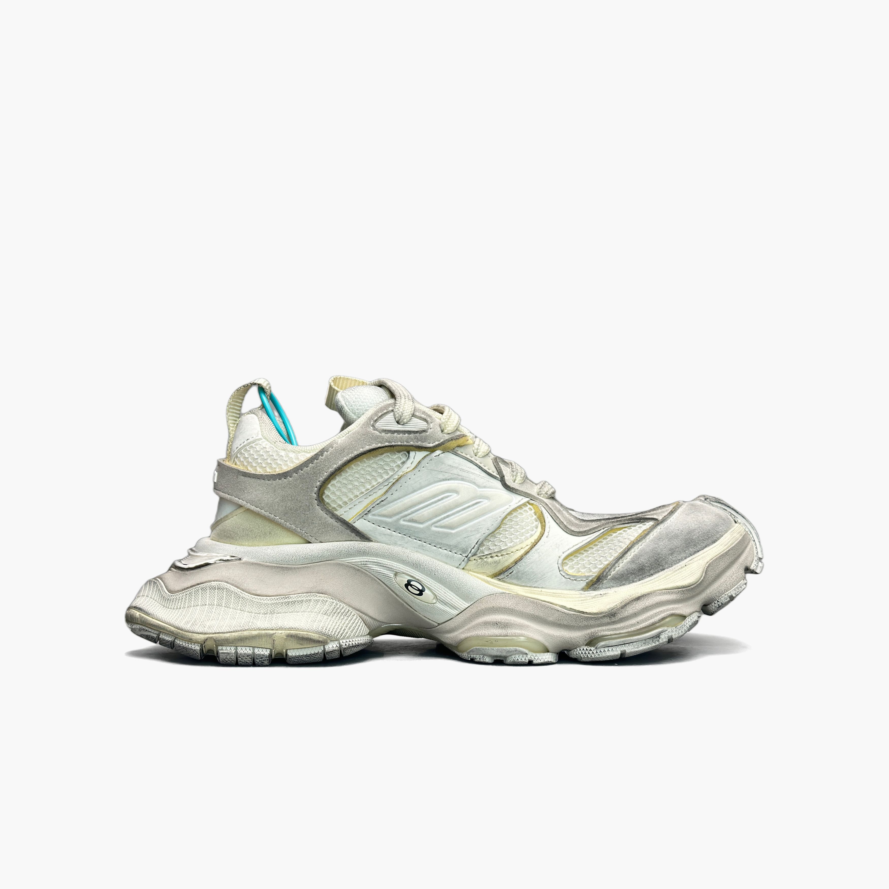 Balenciaga Balenciaga Cargo Sneakers Size 38 Size US 8 / IT 38 - 2 Thumbnail