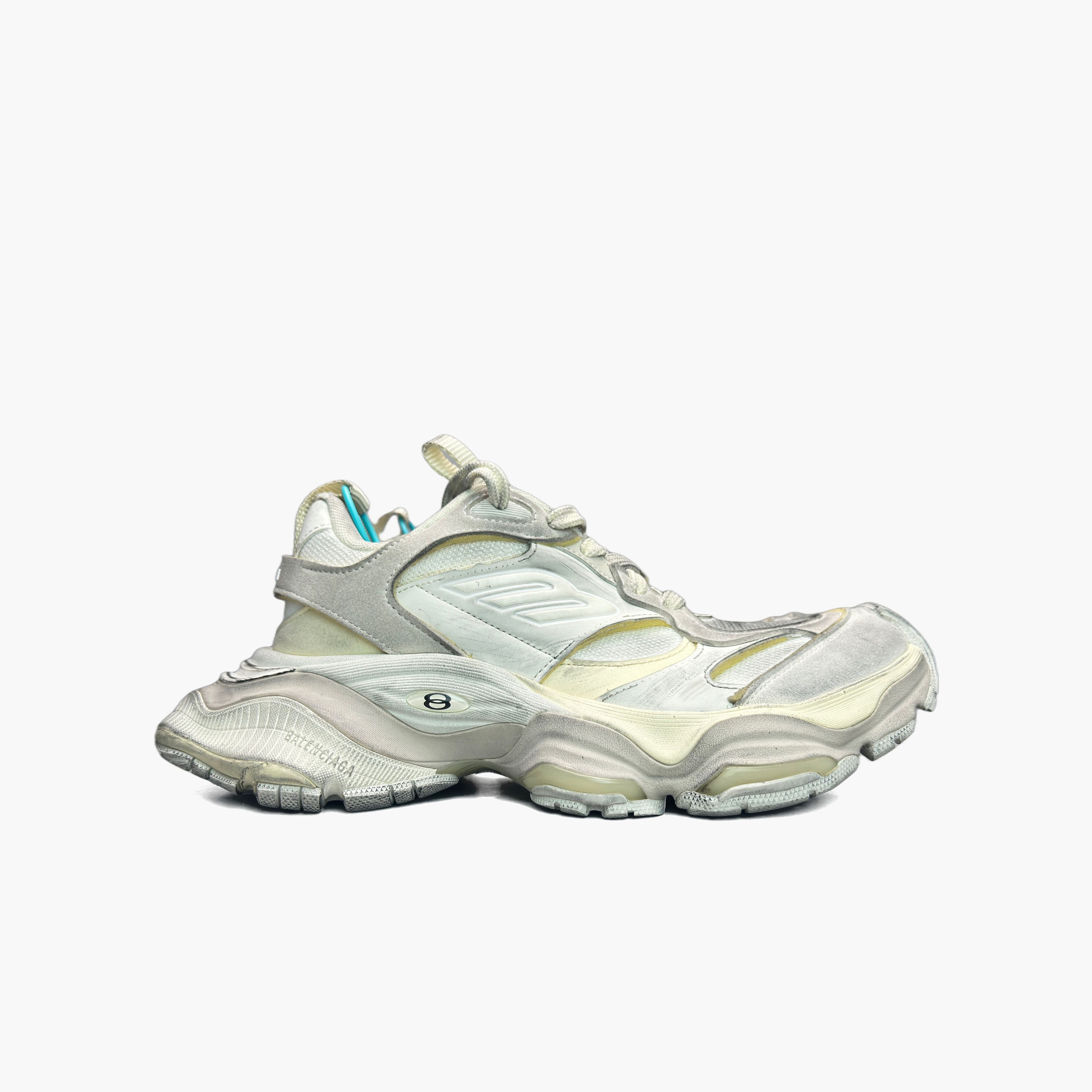 Balenciaga Balenciaga Cargo Sneakers Size 38 Size US 8 / IT 38 - 4 Thumbnail