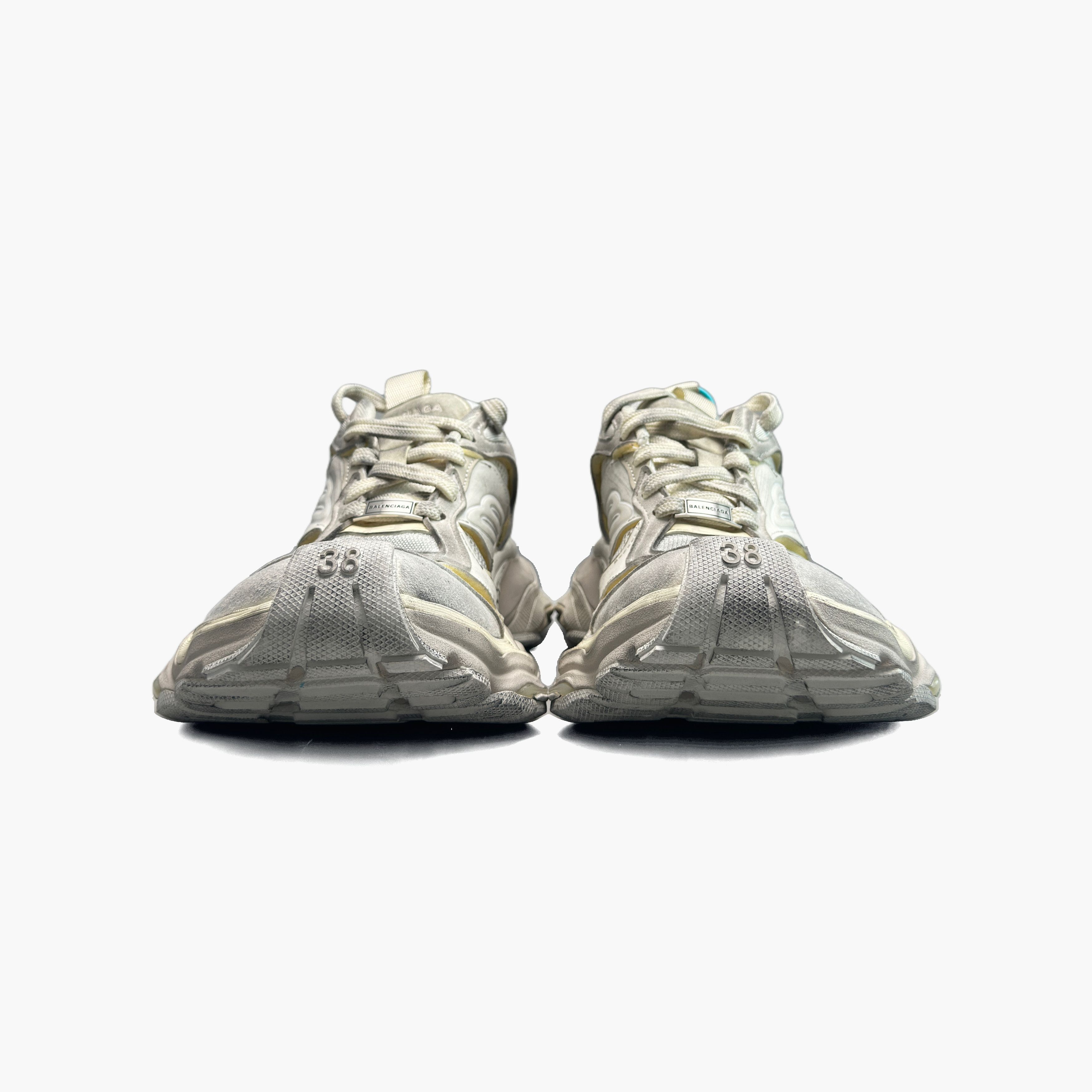 Balenciaga Balenciaga Cargo Sneakers Size 38 Size US 8 / IT 38 - 5 Thumbnail
