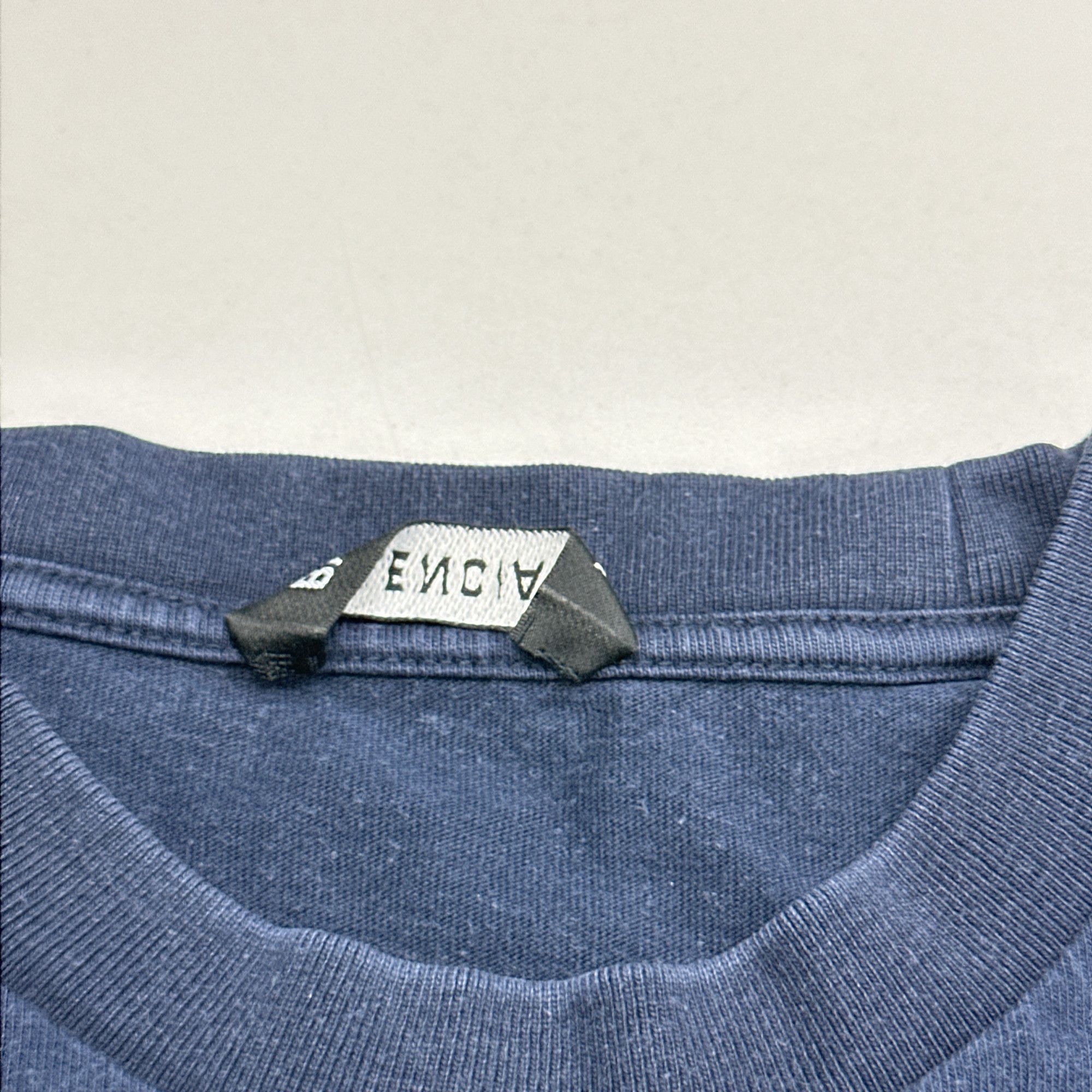 Balenciaga Balenciaga Bonjour Paris Graphic T-Shirt Size S Size US S / EU 44-46 / 1 - 5 Thumbnail