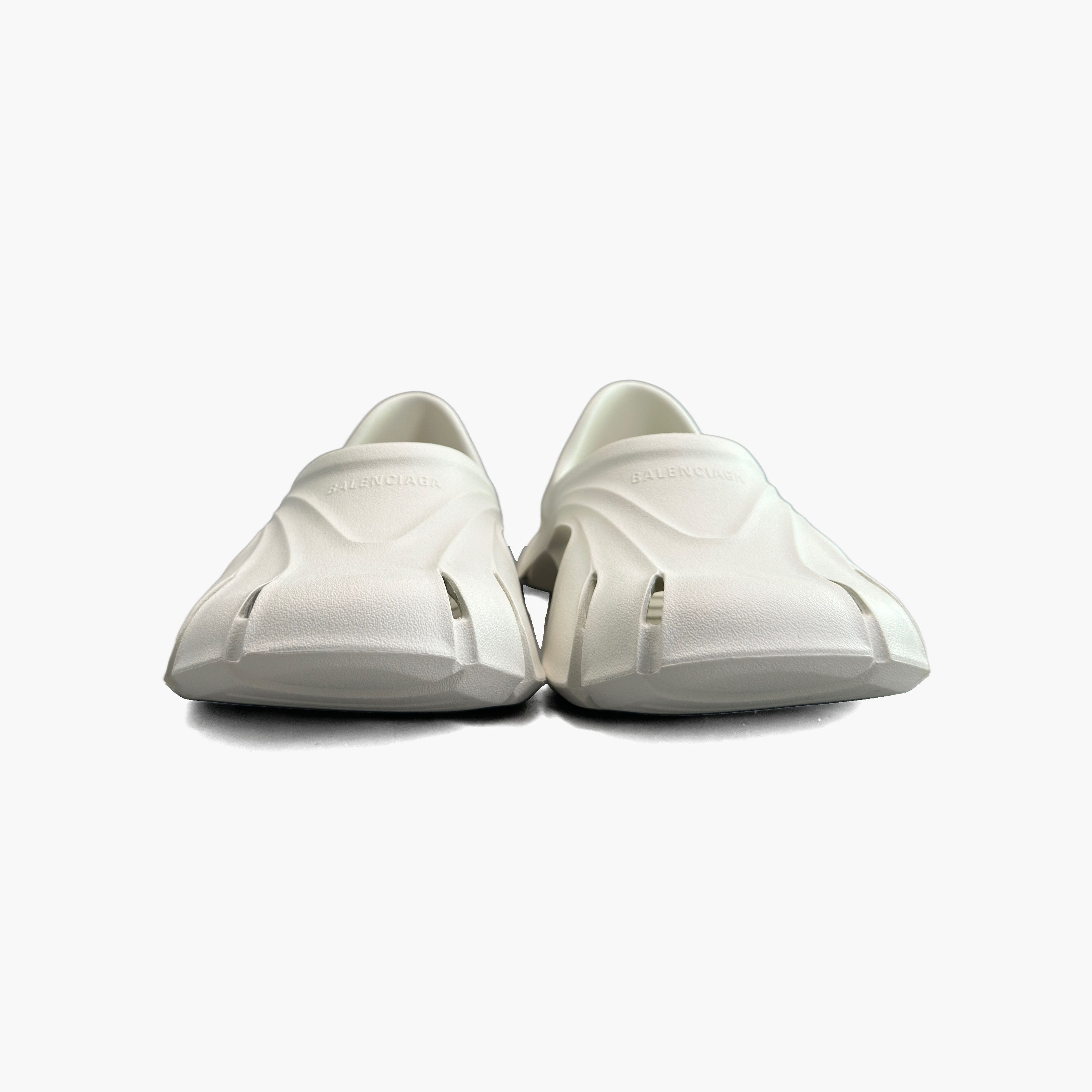 Balenciaga Balenciaga Mold Rubber Slip Ons Size 9 Size US 9 / EU 42 - 5 Thumbnail
