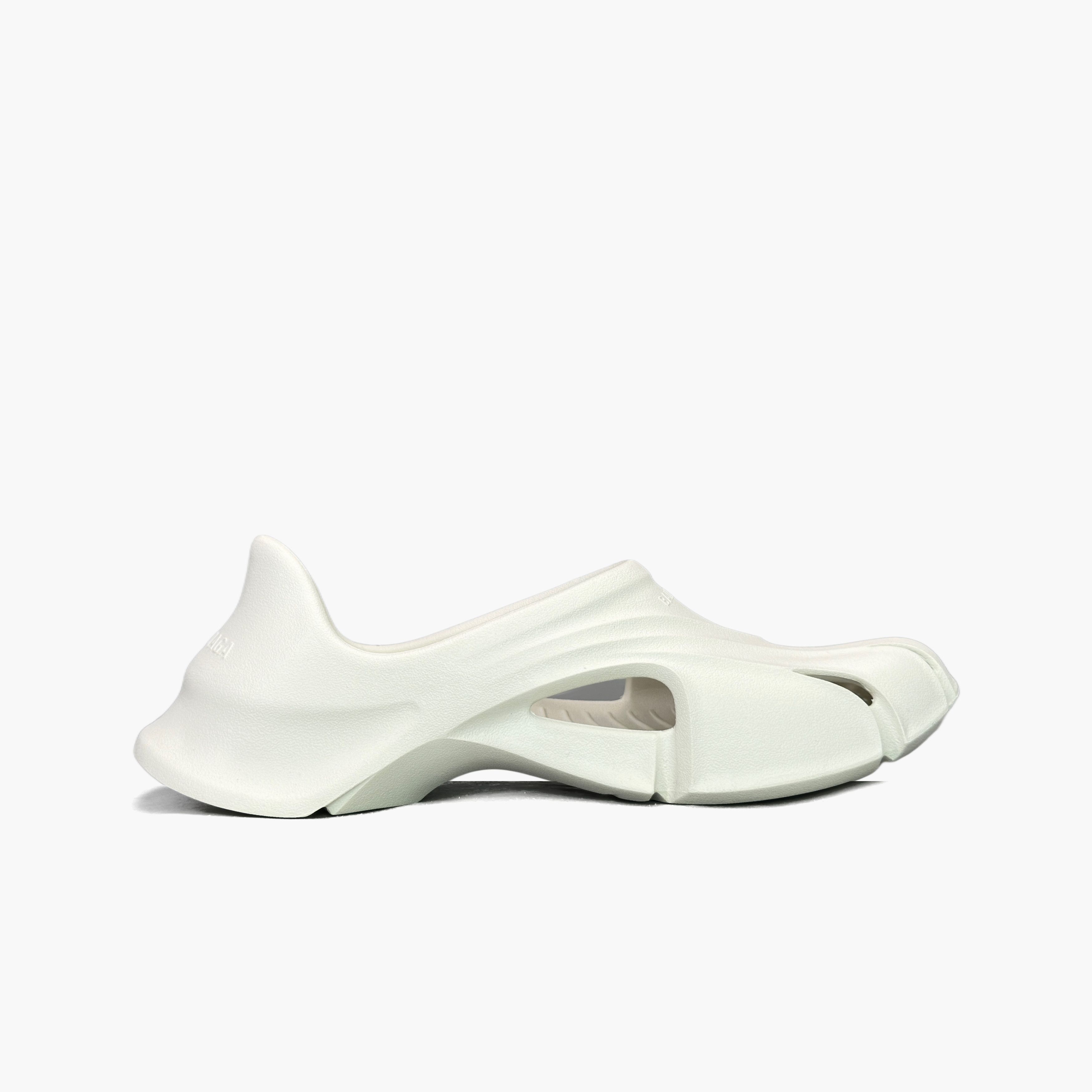 Balenciaga Balenciaga Mold Rubber Slip Ons Size 9 Size US 9 / EU 42 - 2 Thumbnail