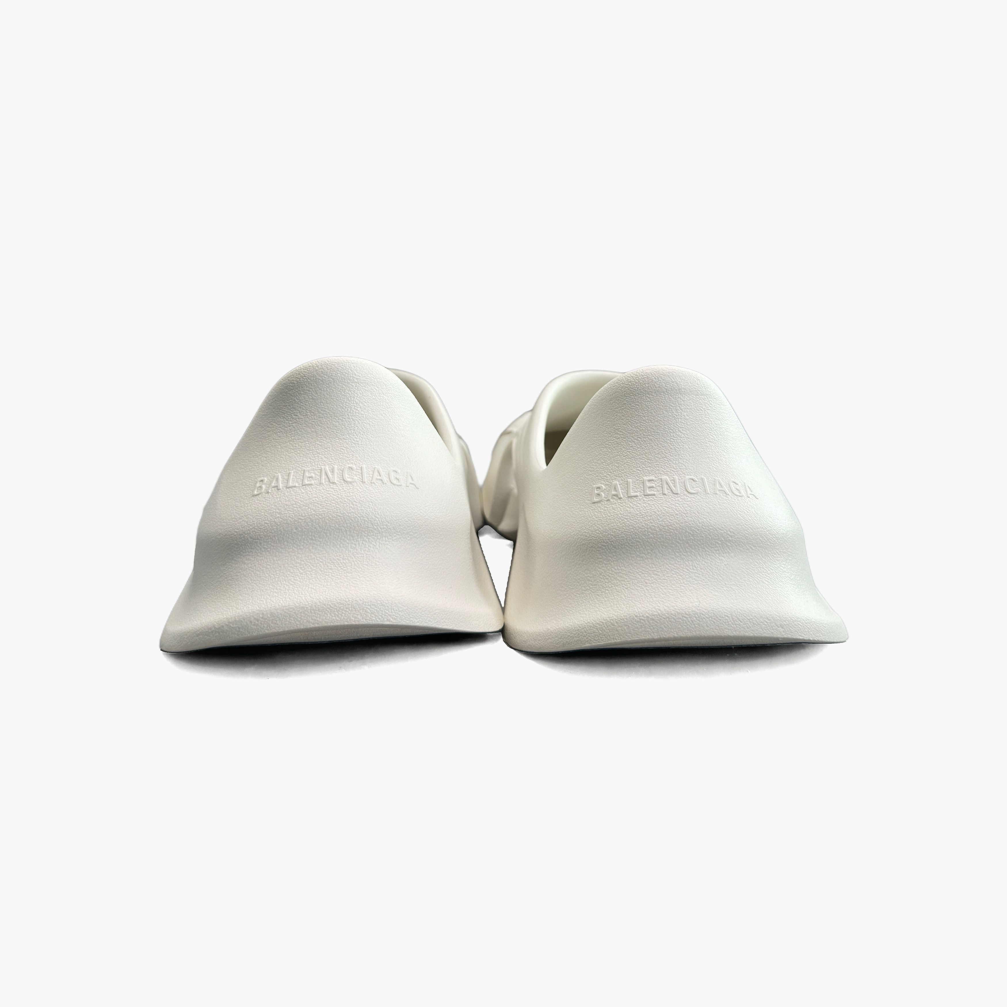 Balenciaga Balenciaga Mold Rubber Slip Ons Size 9 Size US 9 / EU 42 - 6 Thumbnail