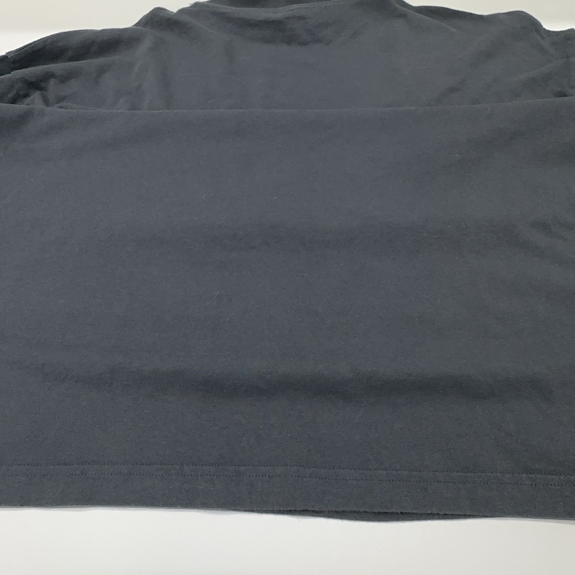 Balenciaga Balenciaga B Embroidery Mock Neck T-Shirt Size S Size US S / EU 44-46 / 1 - 13 Thumbnail